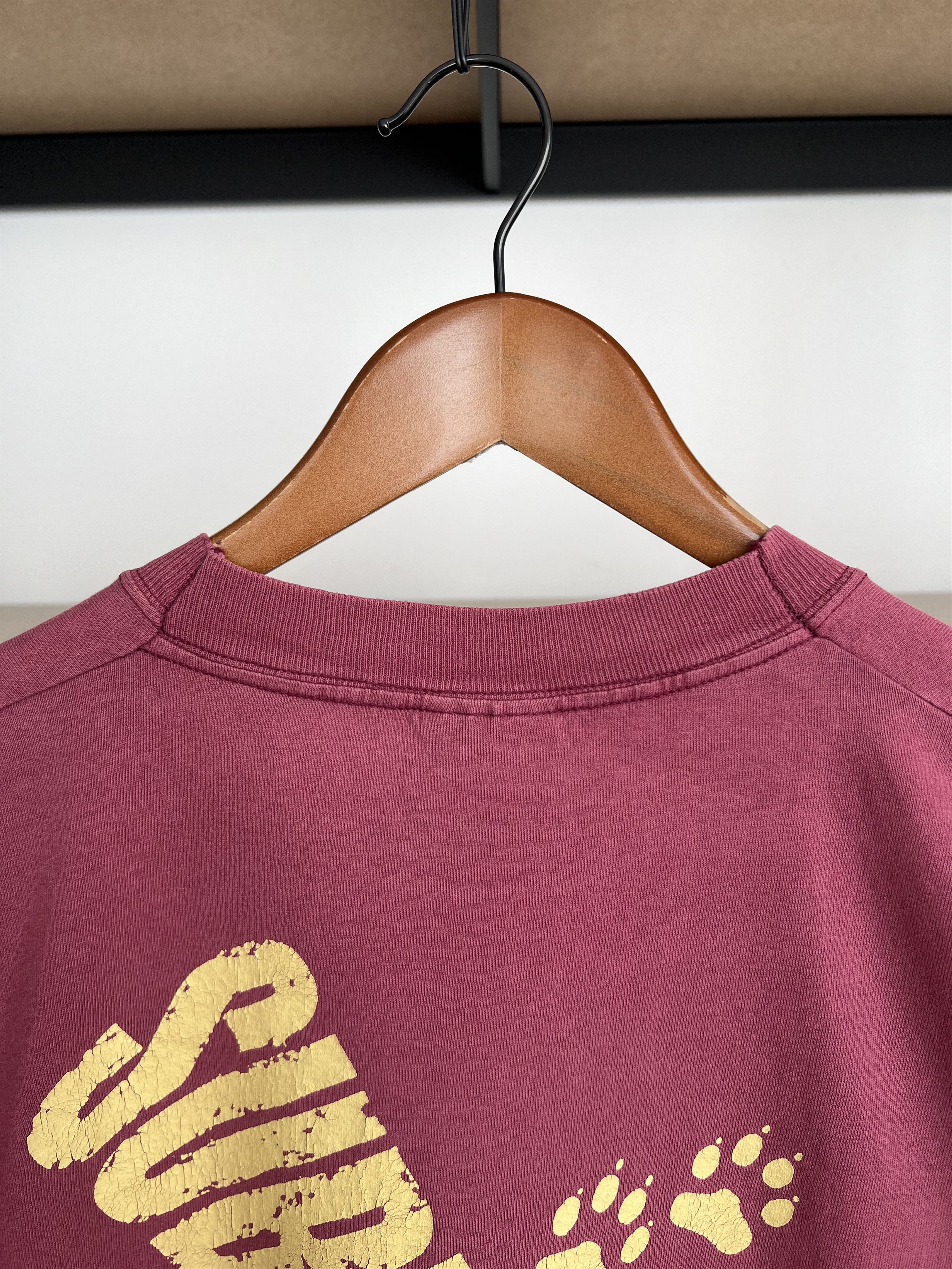 Band Tees Vintage 90s De Onderhonden Subwoefers Rap Band T-shirt Size US XL / EU 56 / 4 - 21 Thumbnail