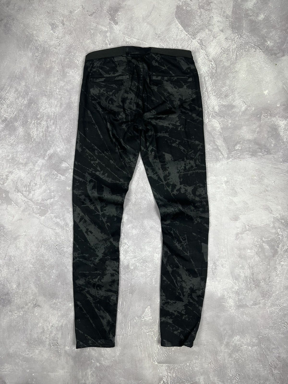 Helmut Lang Helmut Lang USA leggings Size 24" / US 00 / IT 34 - 2 Thumbnail