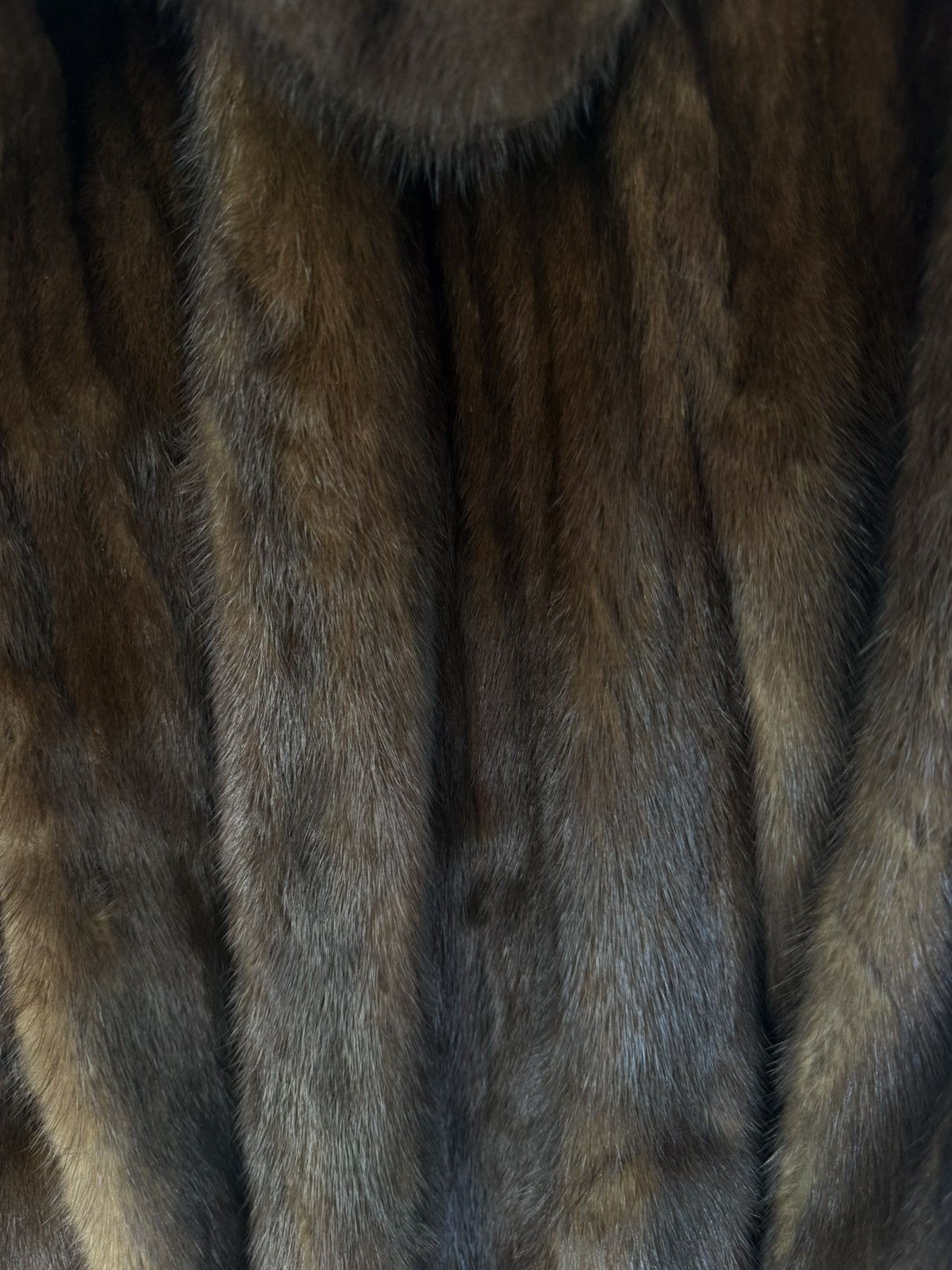 Other Real mink Fur Size US XL / EU 56 / 4 - 3 Thumbnail