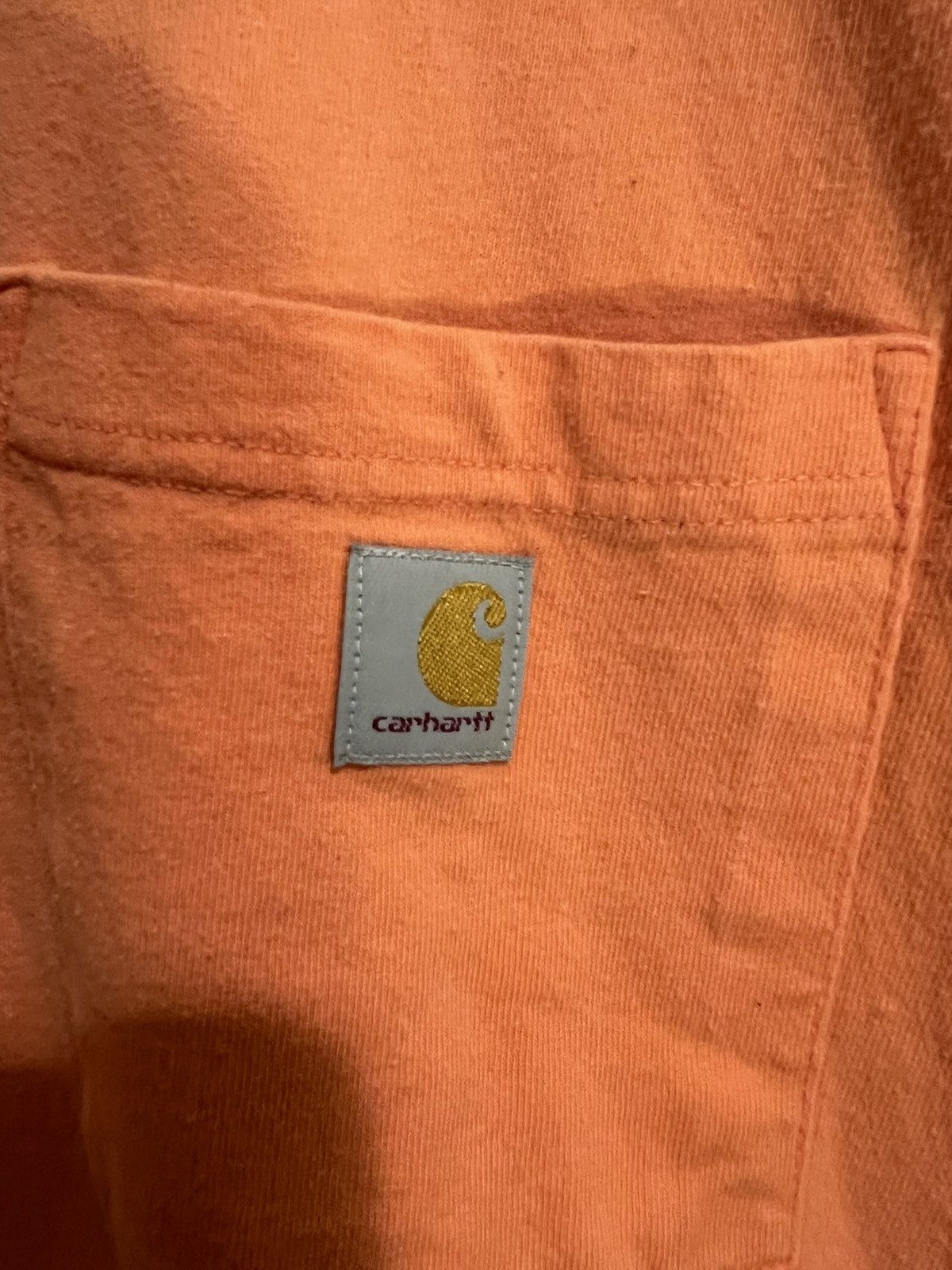 Carhartt Carhartt T-Shirt XXL Size US XXL / EU 58 / 5 - 4 Thumbnail