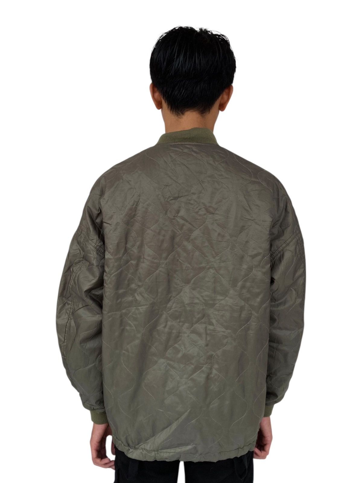 If Six Was Nine 2000s Niko And... - Quilted Jacket Size US M / EU 48-50 / 2 - 4 Thumbnail