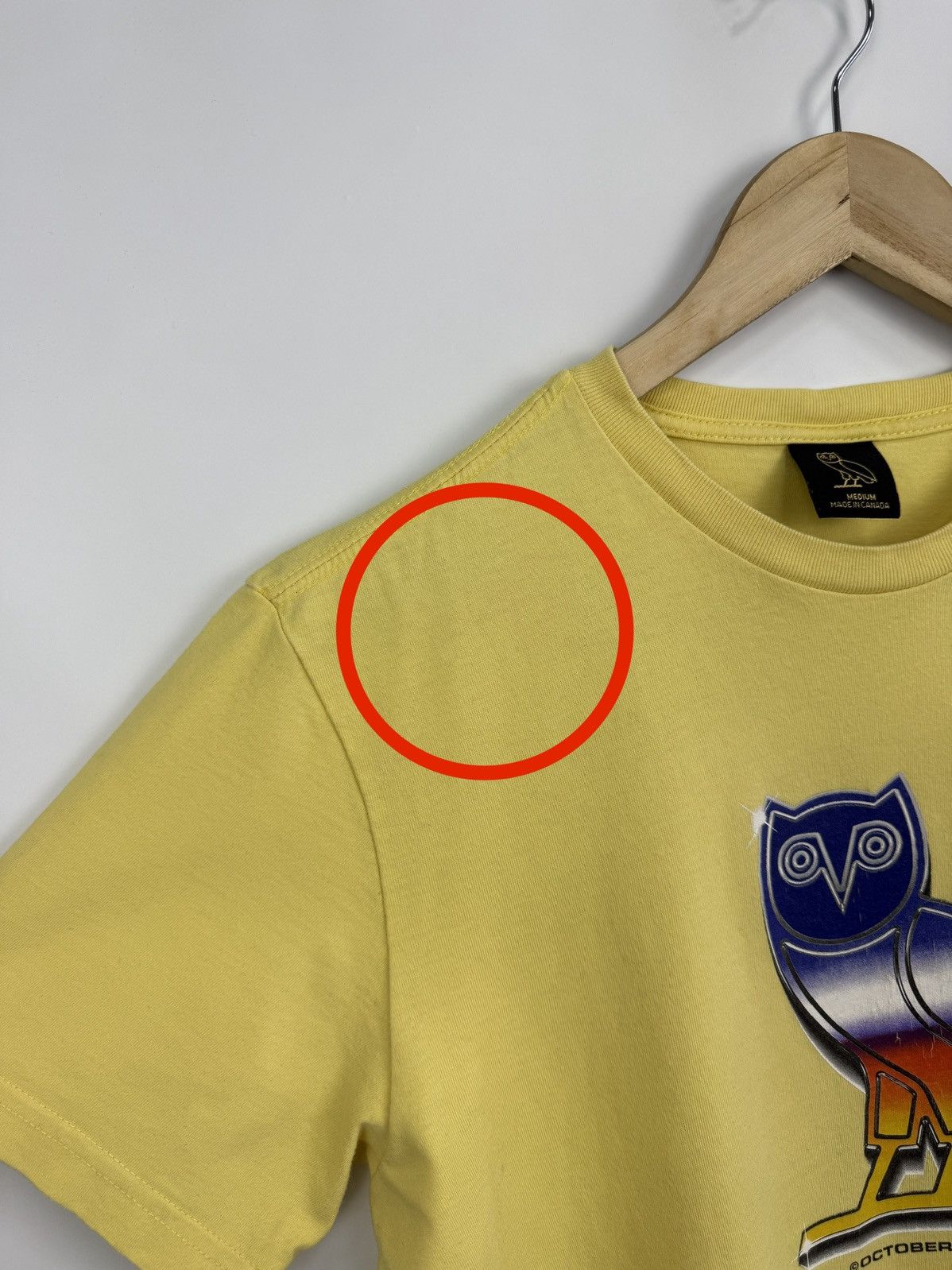October's Very Own 🇺🇸 OVO October’s Very Own T-Shirt Rare Drake Y2K Size US M / EU 48-50 / 2 - 8 Thumbnail