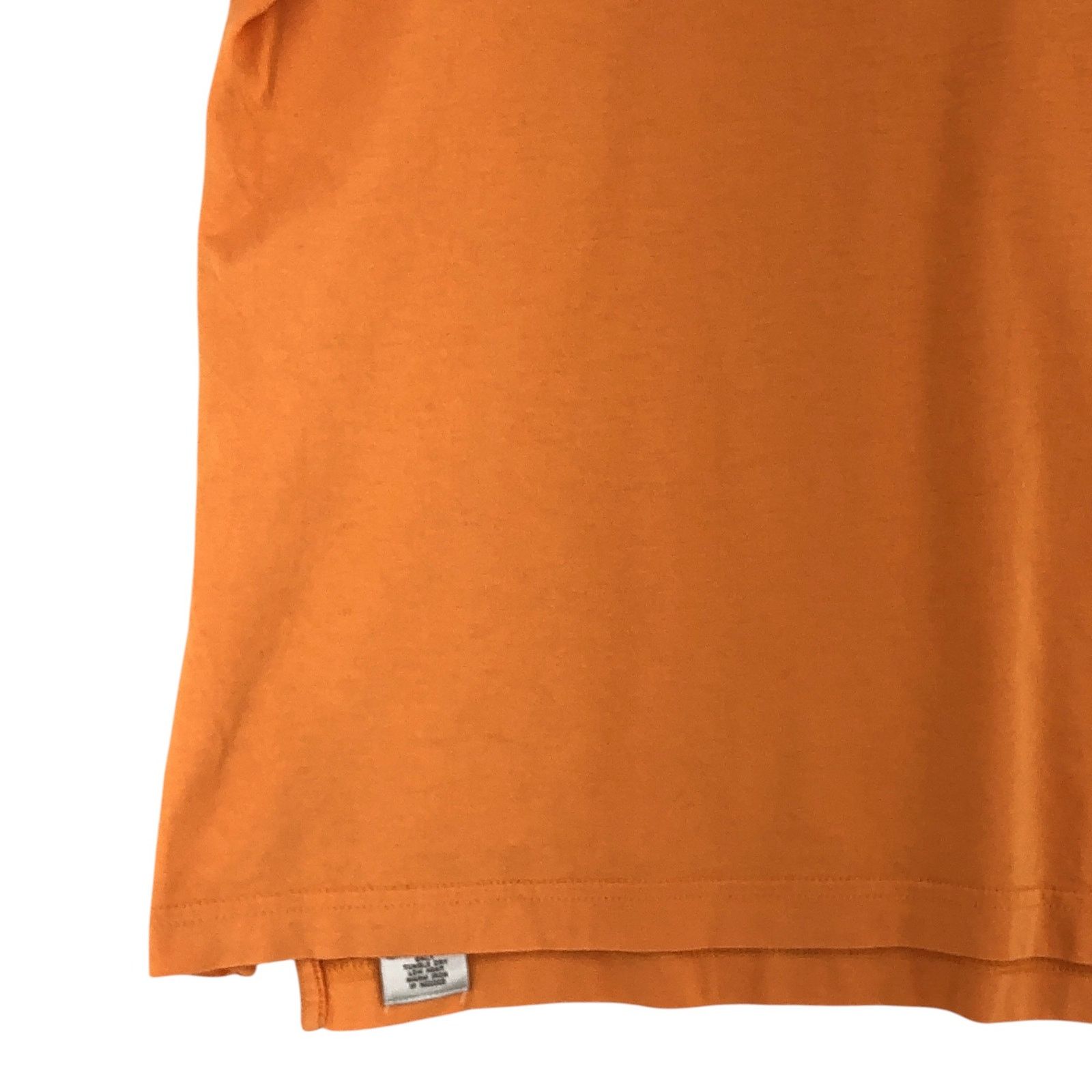 Peter Millar Peter Millar Size M Shirt Pima Cotton Polo Orange Size US M / EU 48-50 / 2 - 4 Thumbnail