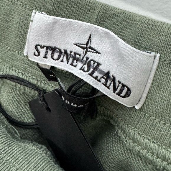 Stone Island Stone Island Joggers Sweatpants Sage Green Men’s 3XL Size US 40 / EU 56 - 3 Thumbnail