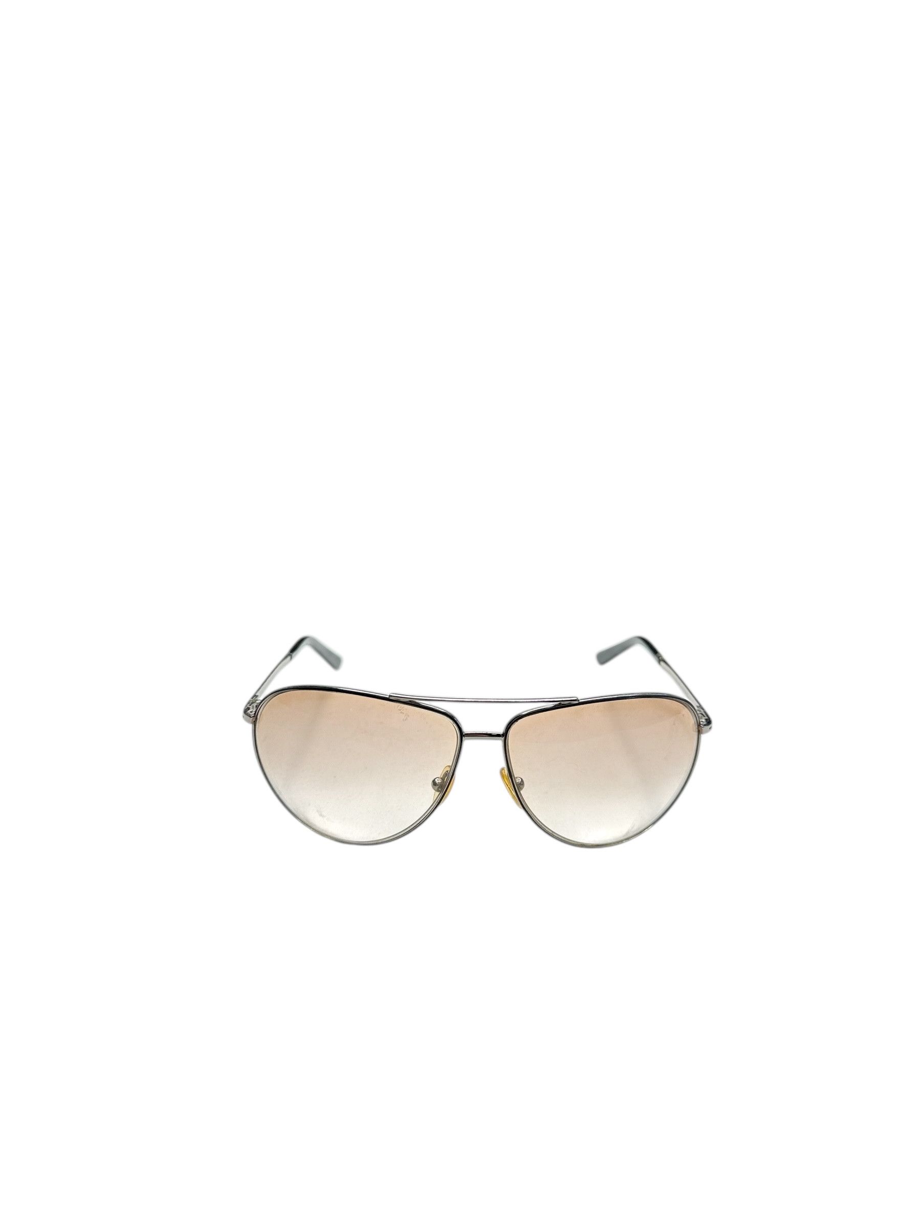Stella McCartney McCartney Aviator Military Shade Sunglasses Size ONE SIZE - 5 Thumbnail