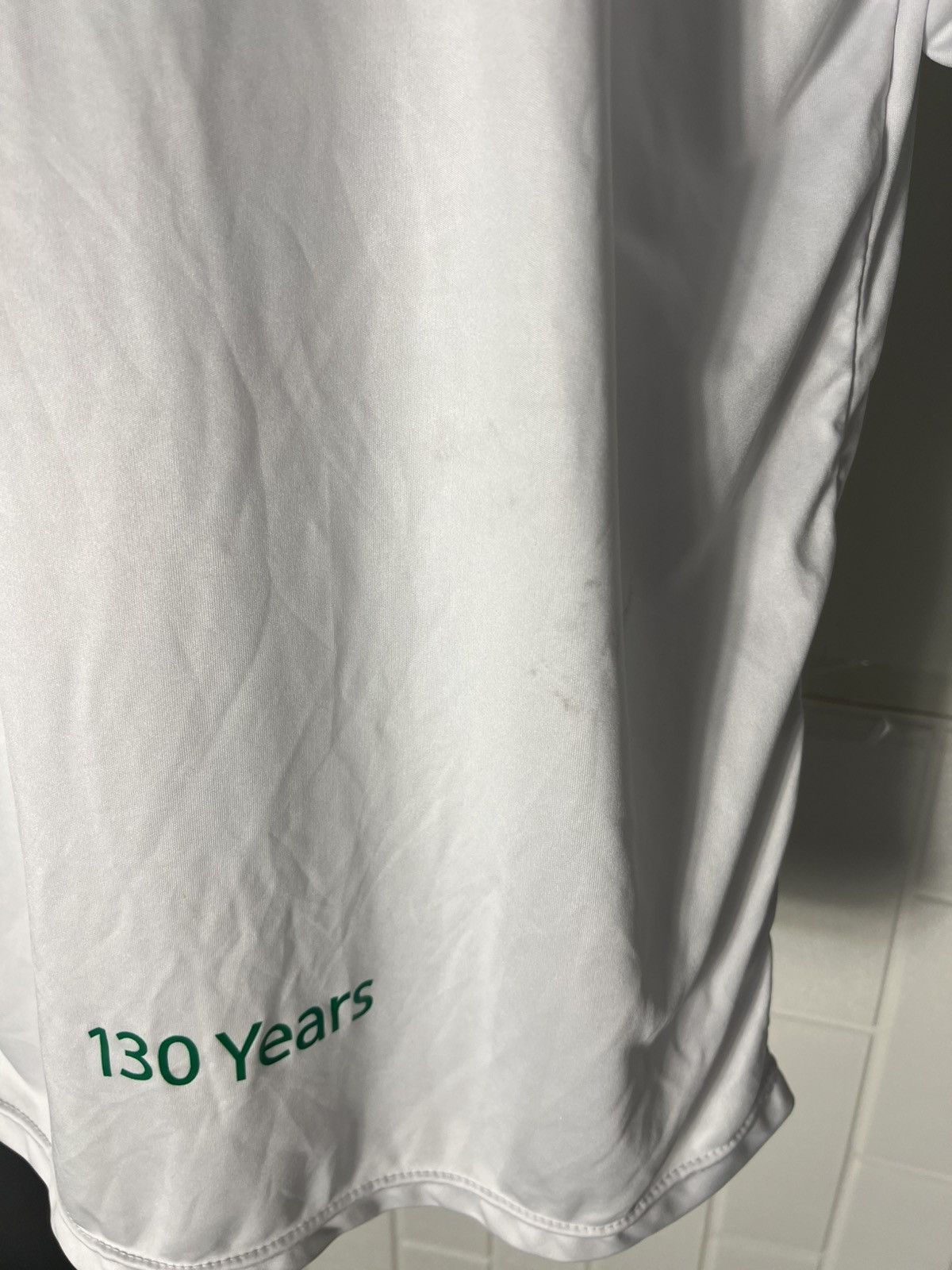 Vintage VERY RARE CASTORE FC NEW CASTLE ENGLAND SOCCER JERSEY Y2K Size US M / EU 48-50 / 2 - 6 Thumbnail