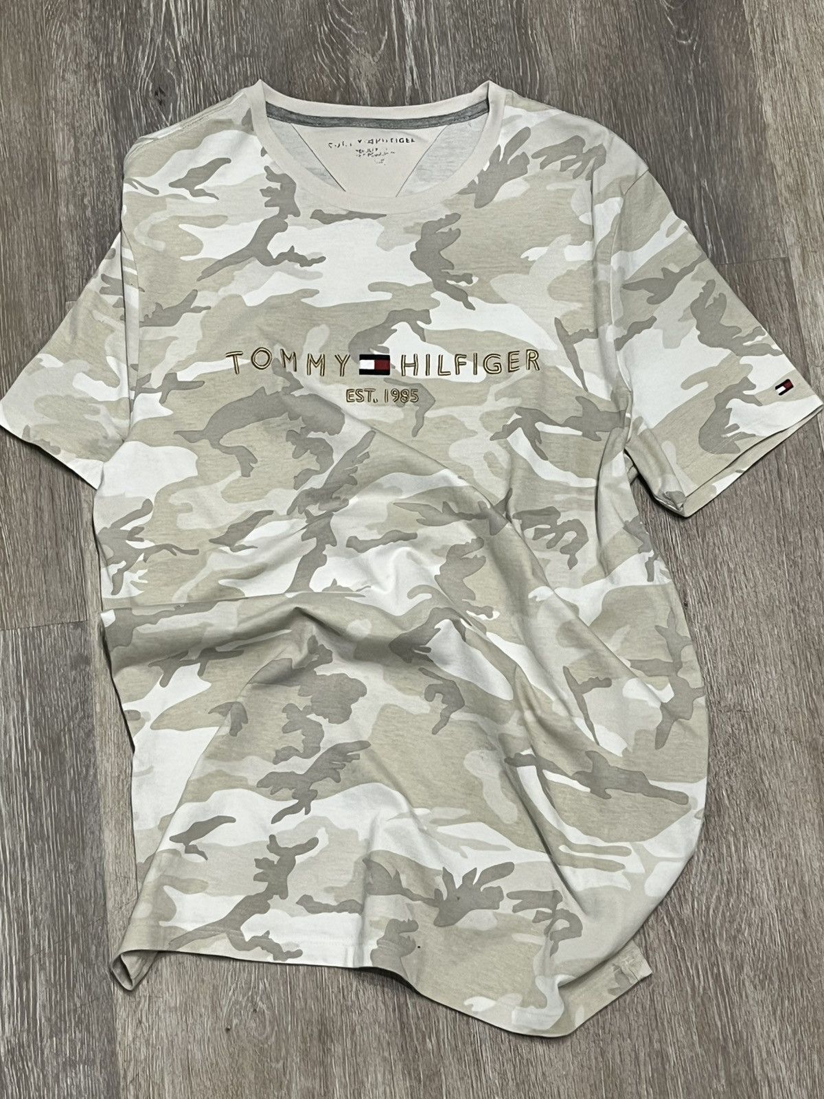 Tommy Hilfiger Tommy Hilfiger Shirt Size US S / EU 44-46 / 1 - 1 Thumbnail