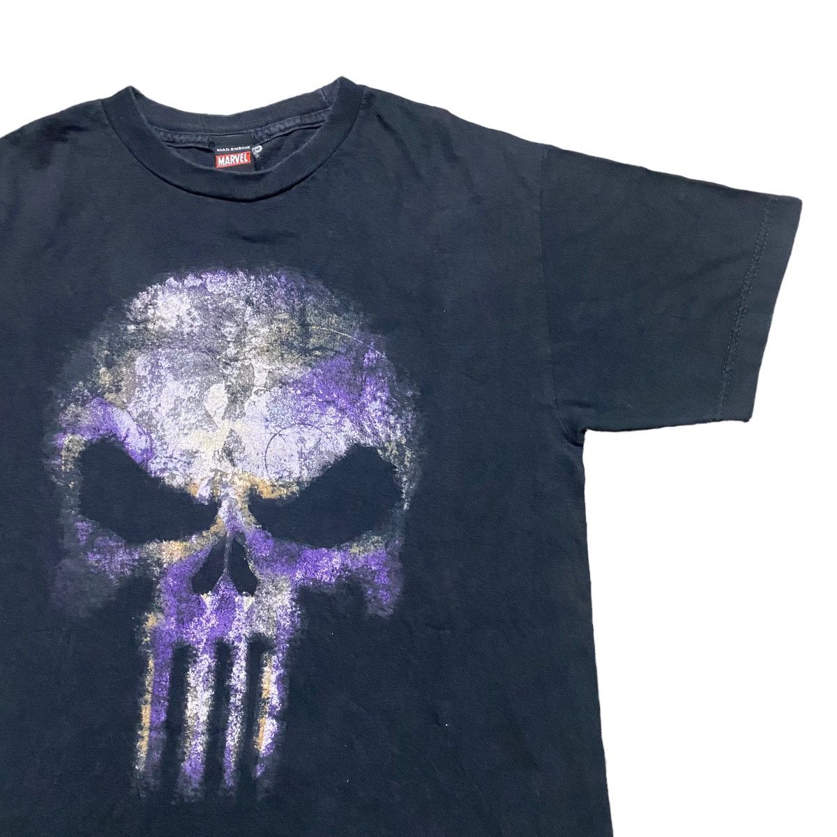 Vintage Vintage Marvel Punisher Shirt Made in USA Size US M / EU 48-50 / 2 - 3 Thumbnail
