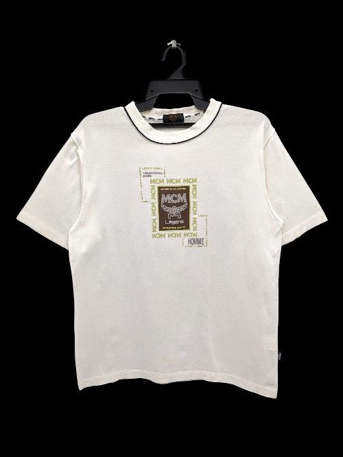 MCM 🔥LAST DROP BEFORE DELETE🔥 MCM TEE Size US M / EU 48-50 / 2 - 1 Thumbnail