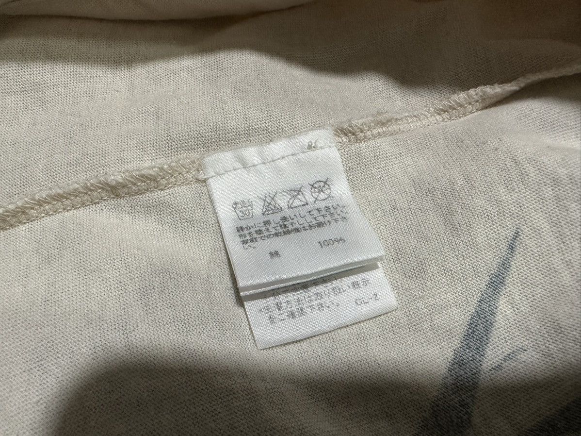 Zucca 🔥Vintage Zucca Issey Miyake Shirt Slash Neck Illusion Graphi Size US M / EU 48-50 / 2 - 7 Thumbnail