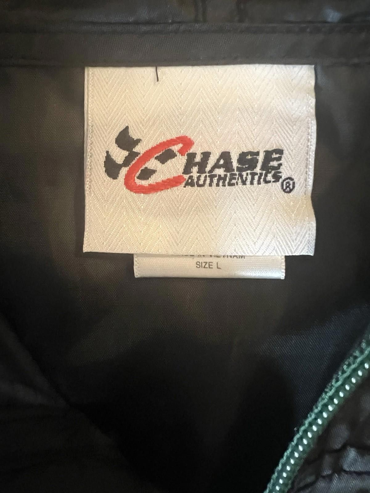 Chase Authentics × NASCAR Chase Authentics Dale Earnhardt Jr. 88 NASCAR Windbreaker Size ONE SIZE - 5 Thumbnail