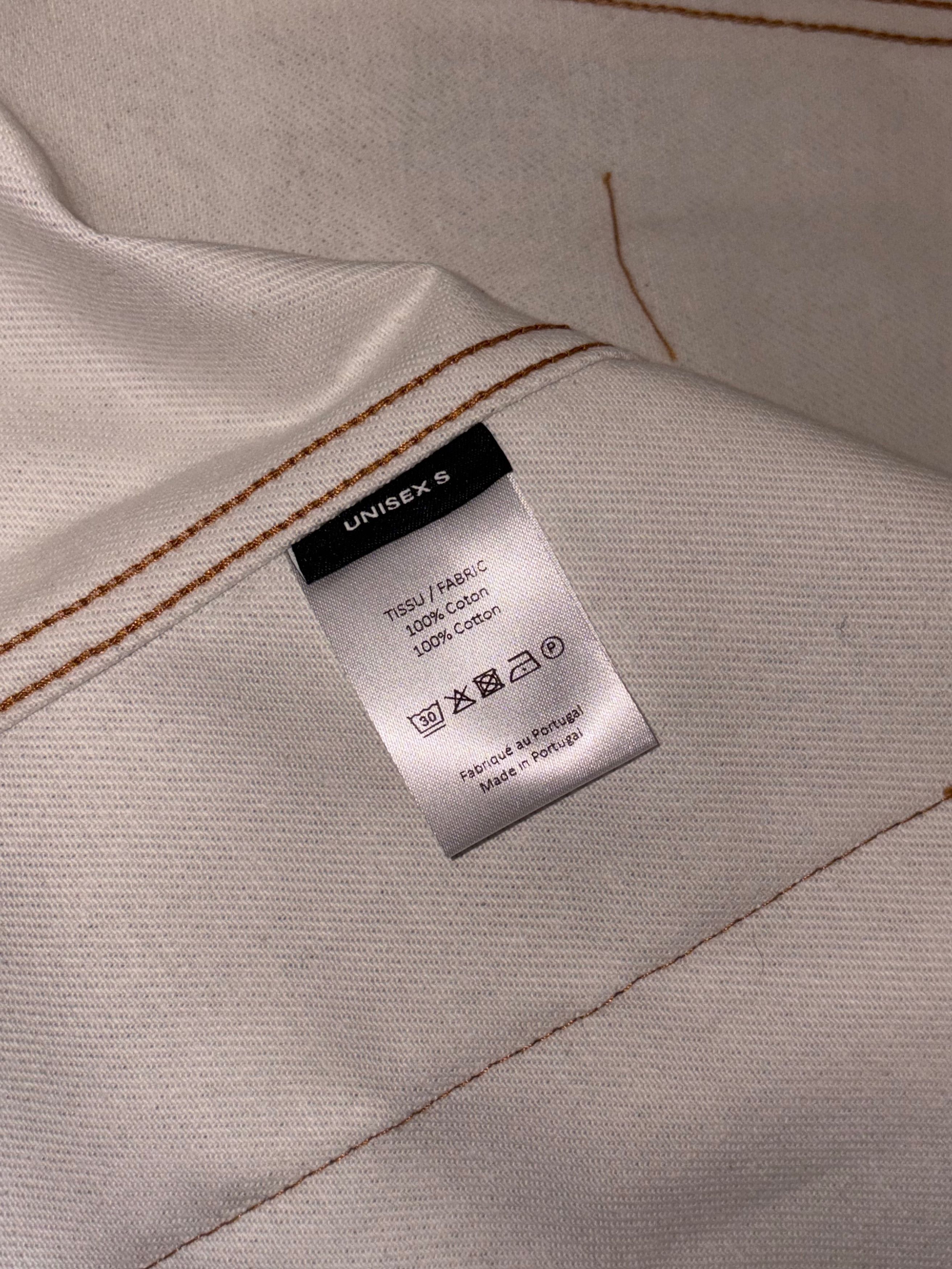 Jean Paul Gaultier × Y/Project Body morph trompe l'oeil denim jacket Size US S / EU 44-46 / 1 - 6 Thumbnail