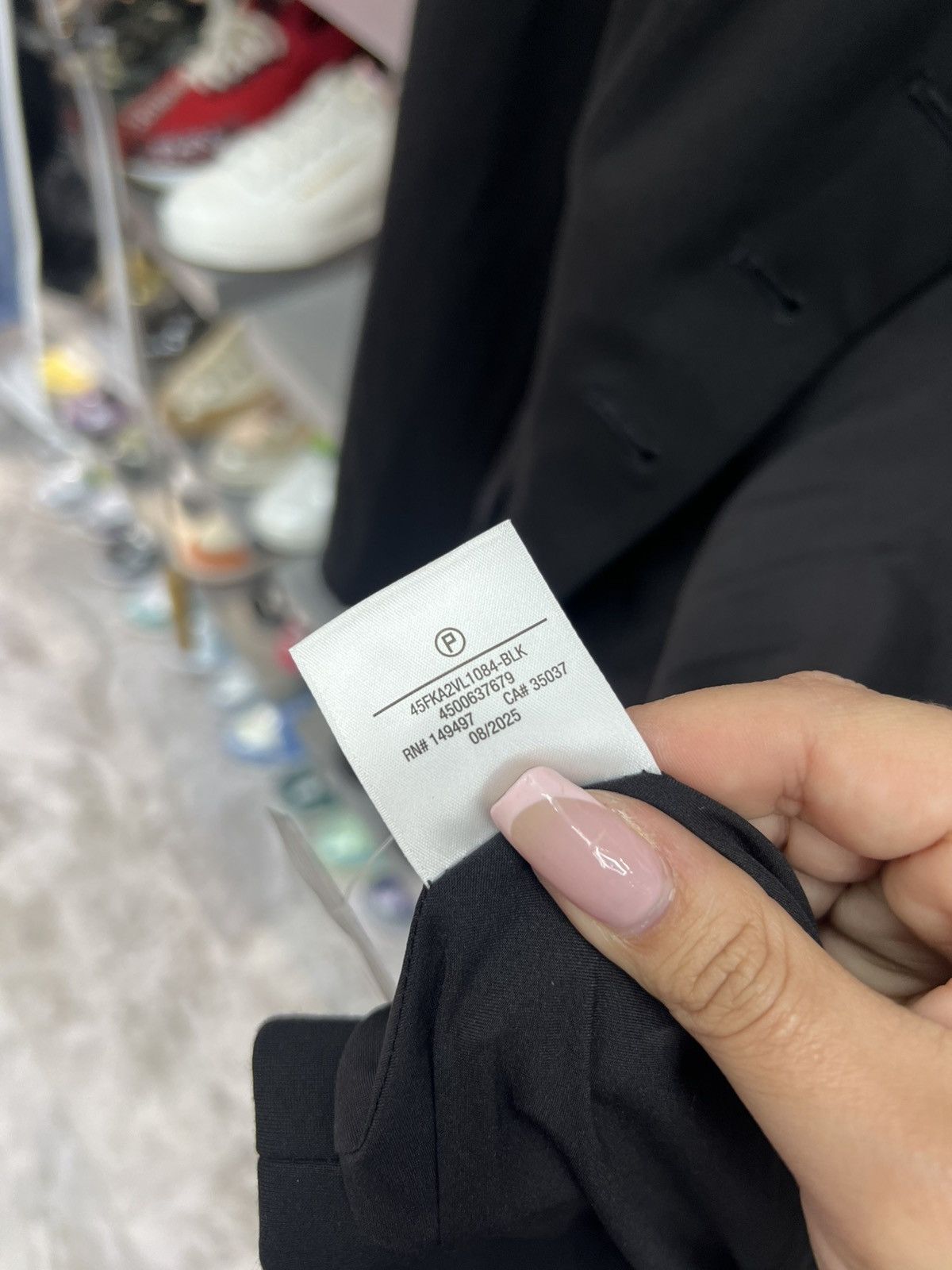 Other Favorite Daughter “penelope” square neck blazer Size M / US 6-8 / IT 42-44 - 12 Thumbnail