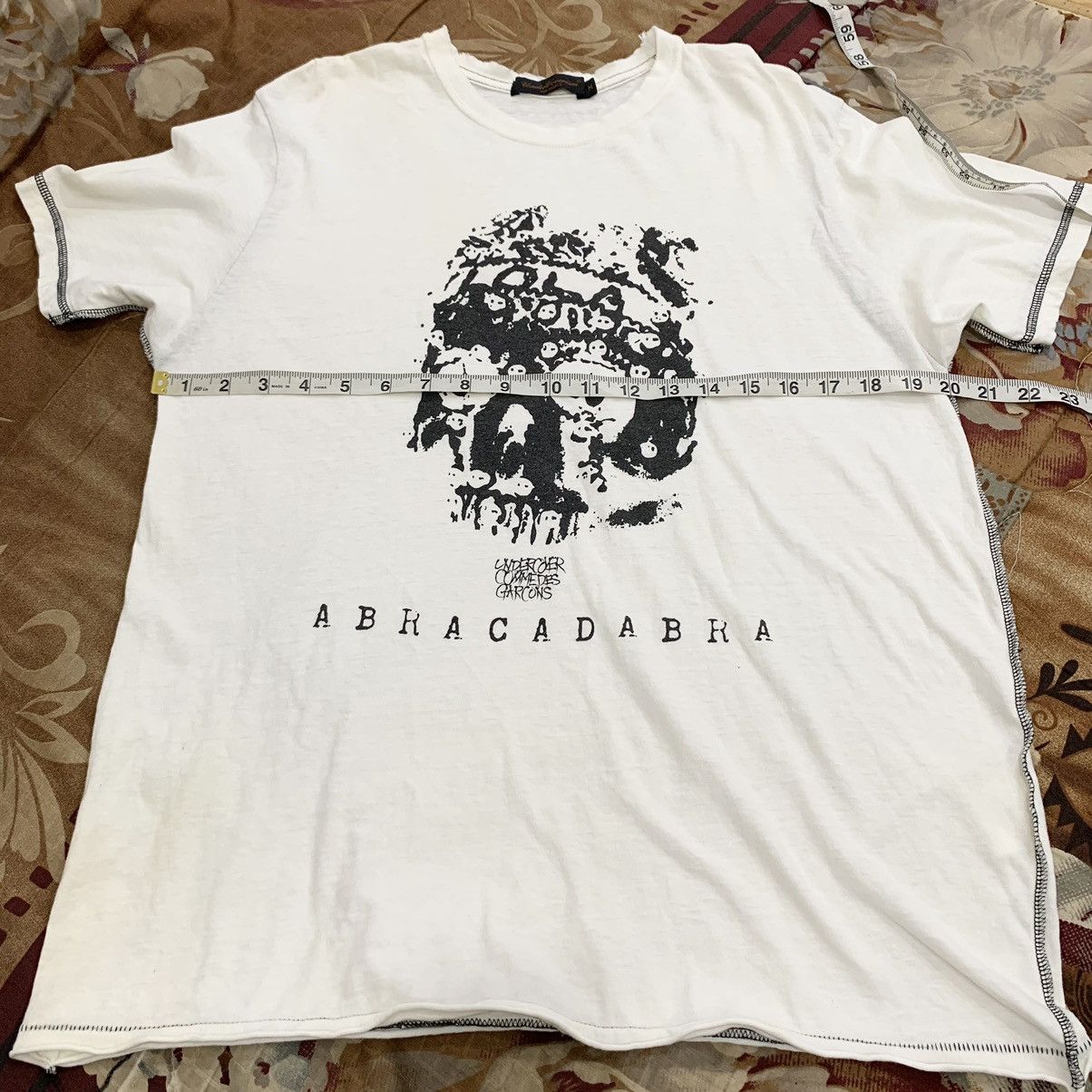 Undercover Undercover x Comme des Garcons Skull Distressed Shirt Size US M / EU 48-50 / 2 - 18 Thumbnail