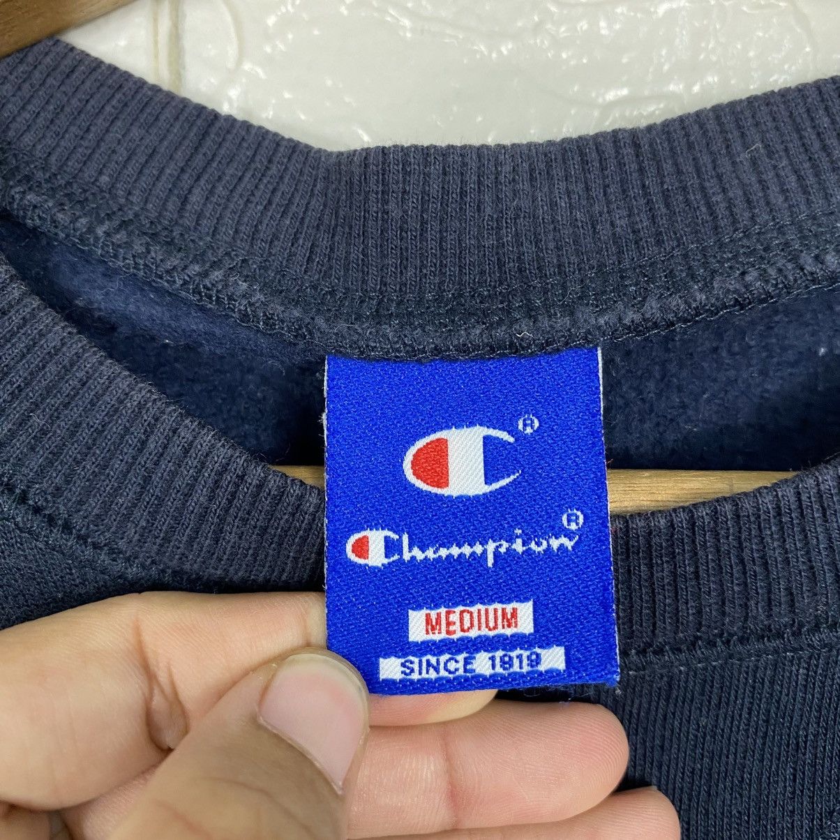 Japanese Brand Vintage Sweatshirt Chmapion Streetwear Size US M / EU 48-50 / 2 - 13 Thumbnail
