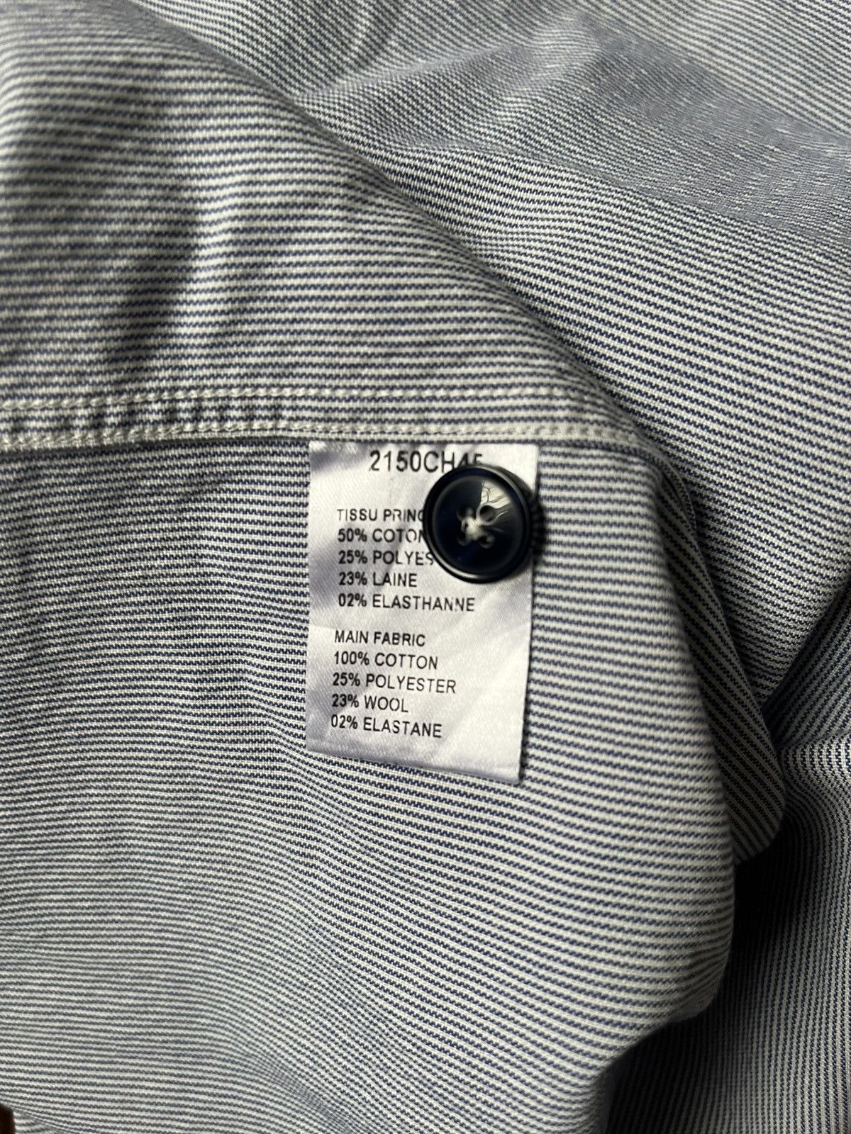 Carven 2016 Carven Kimono S/S Shirt Size US M / EU 48-50 / 2 - 10 Thumbnail