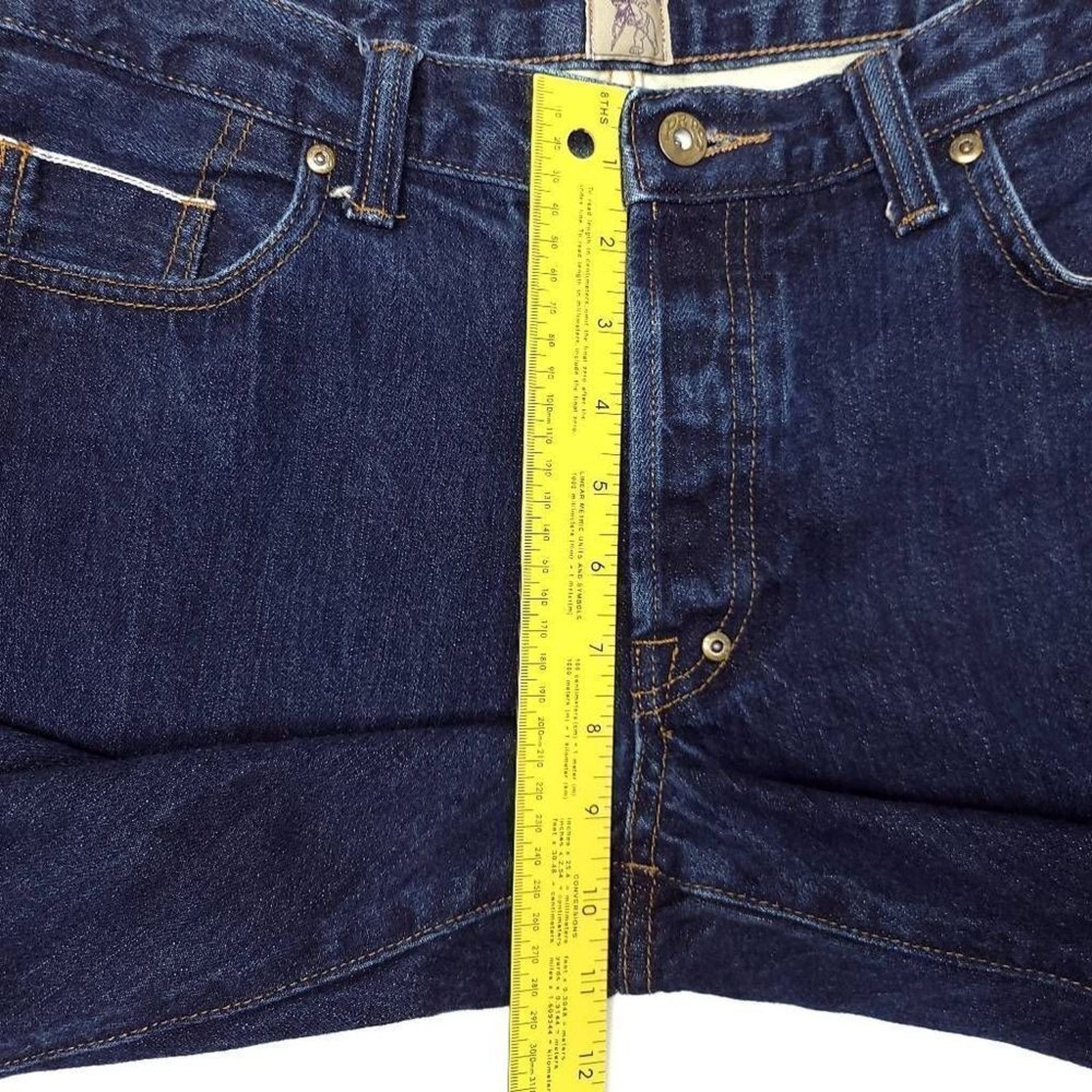 Prps PRPS Skinny Jeans Mens 30x34 Japanese Donwan Harrell Size US 32 / EU 48 - 7 Thumbnail