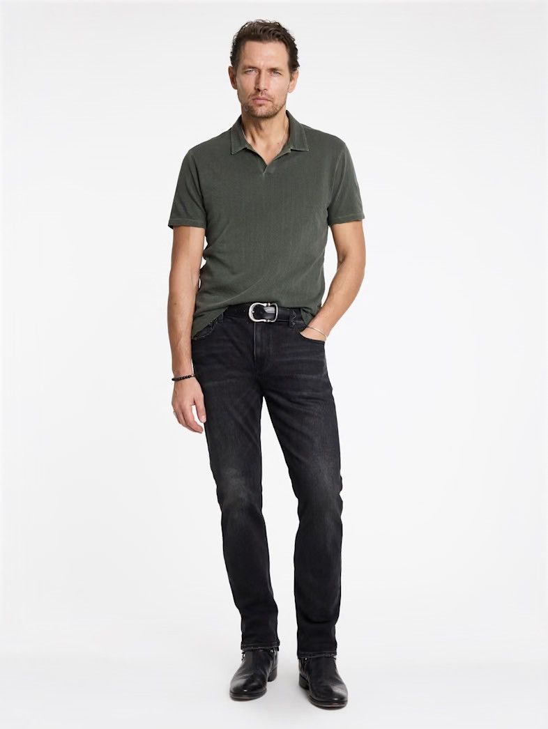 John Varvatos Zion polo size small Size US S / EU 44-46 / 1 - 4 Thumbnail