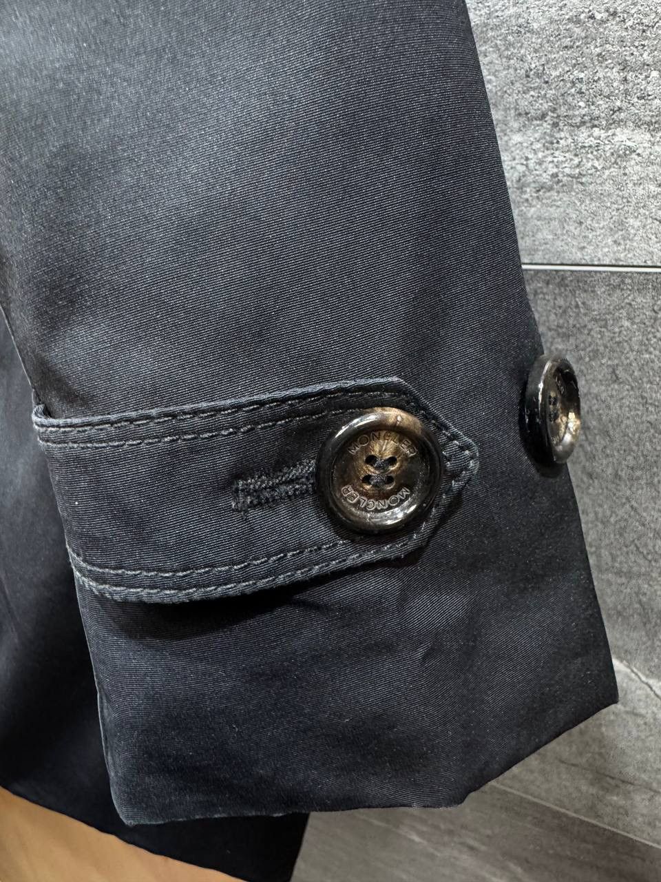 MONCLER CHERBOURG Down Jacket Coat Parka Men's