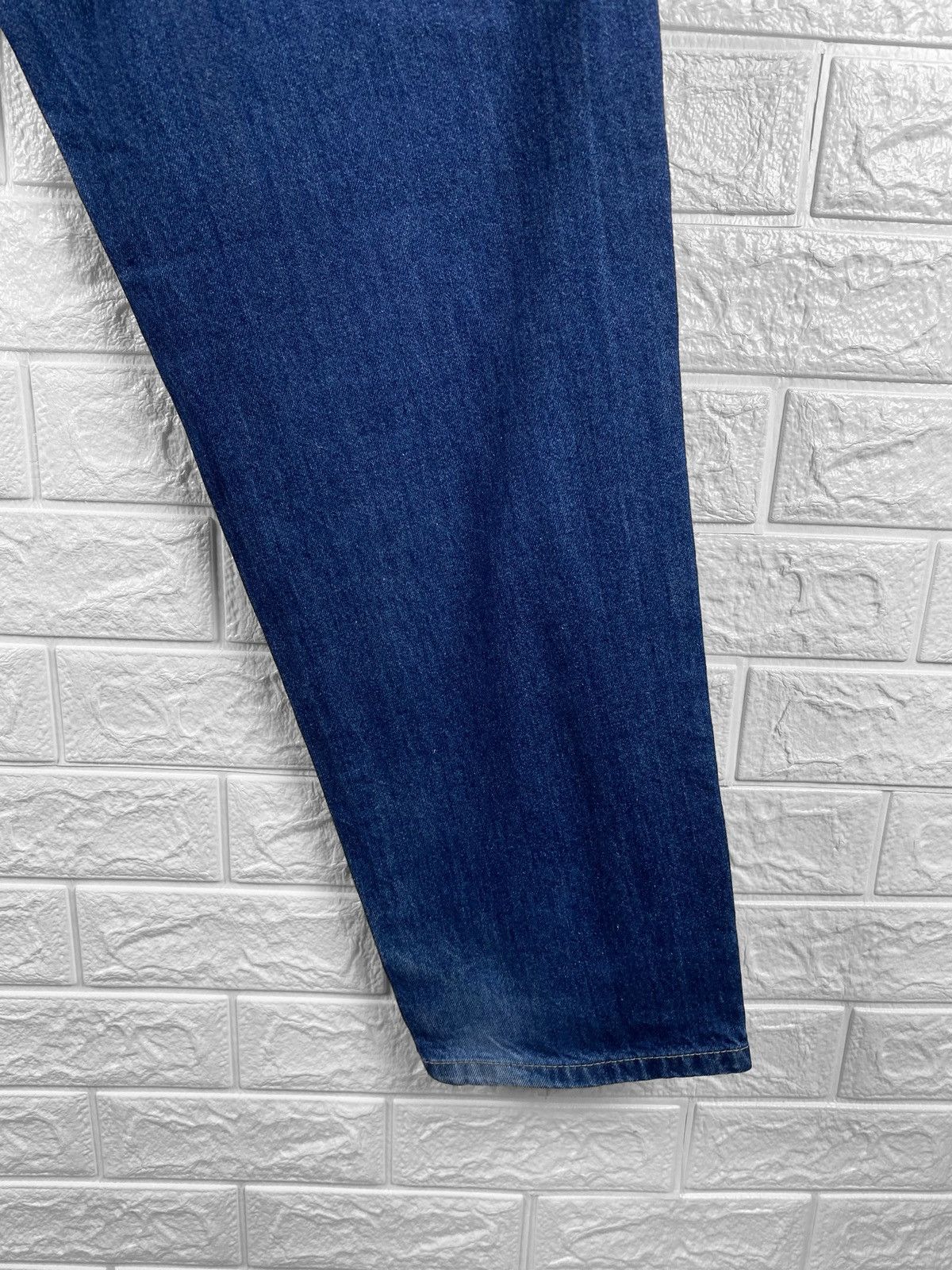Southpole Vintage South Pole big logo jeans Size US 34 / EU 50 - 8 Thumbnail