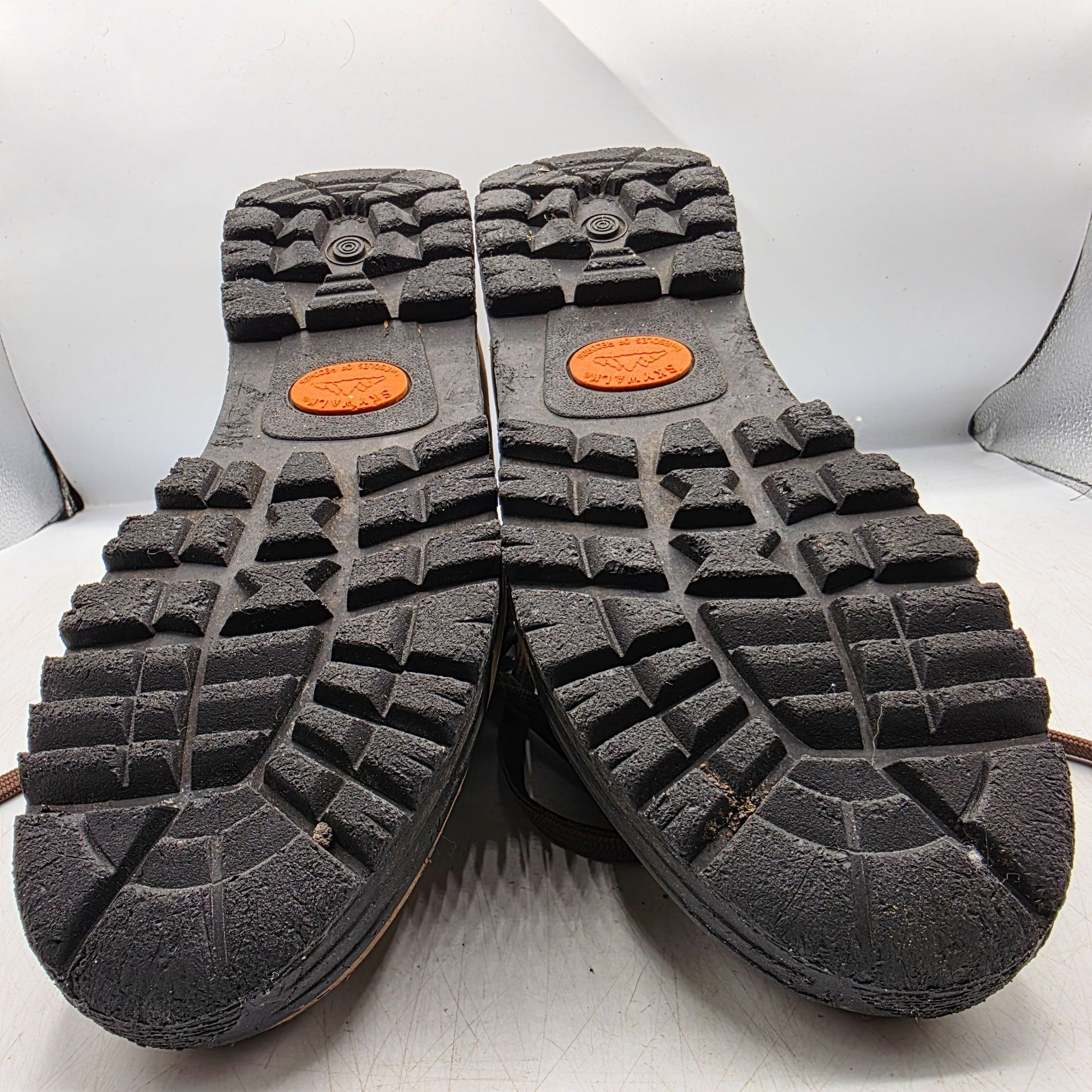 Vasque × Vintage Vintage Vasque Skywalk Womens 7.5 Brown Boots Gore Tex Hikin Size US 7.5 / IT 37.5 - 11 Thumbnail