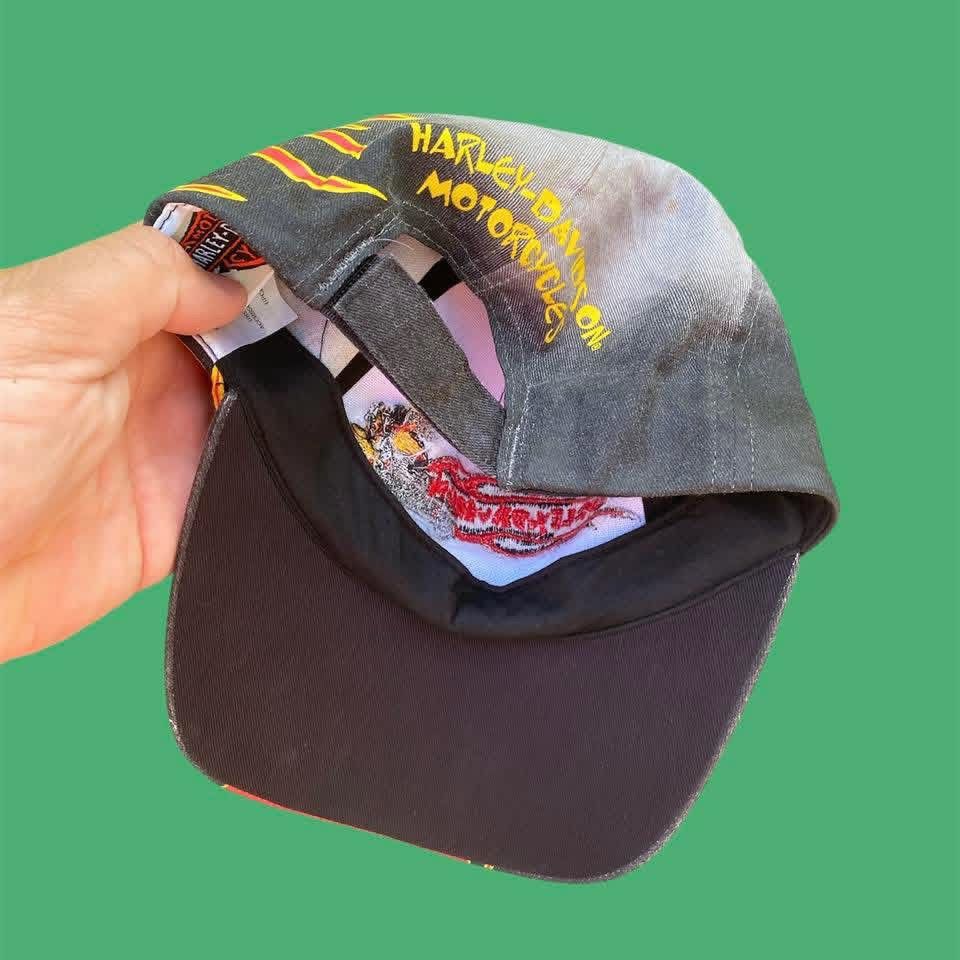 Harley Davidson RARE ‼️ Harley-Davidson Size ONE SIZE - 5 Thumbnail