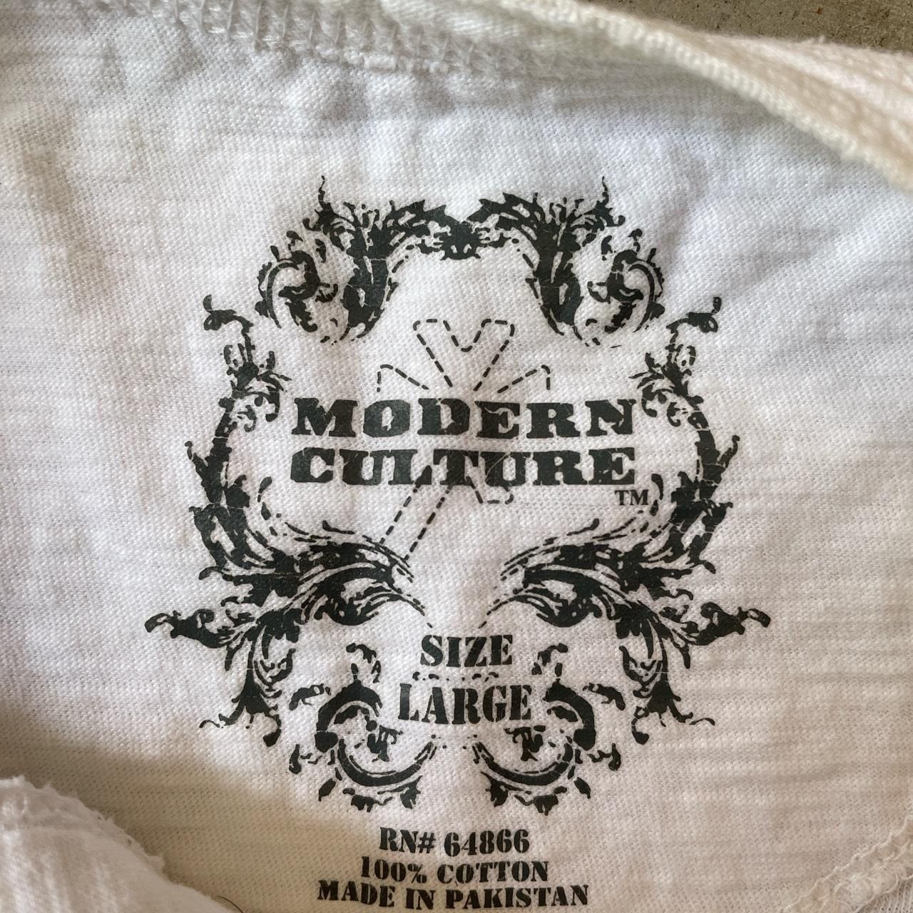 Vintage Vintage Y2k Modern Culture Size US L / EU 52-54 / 3 - 4 Thumbnail