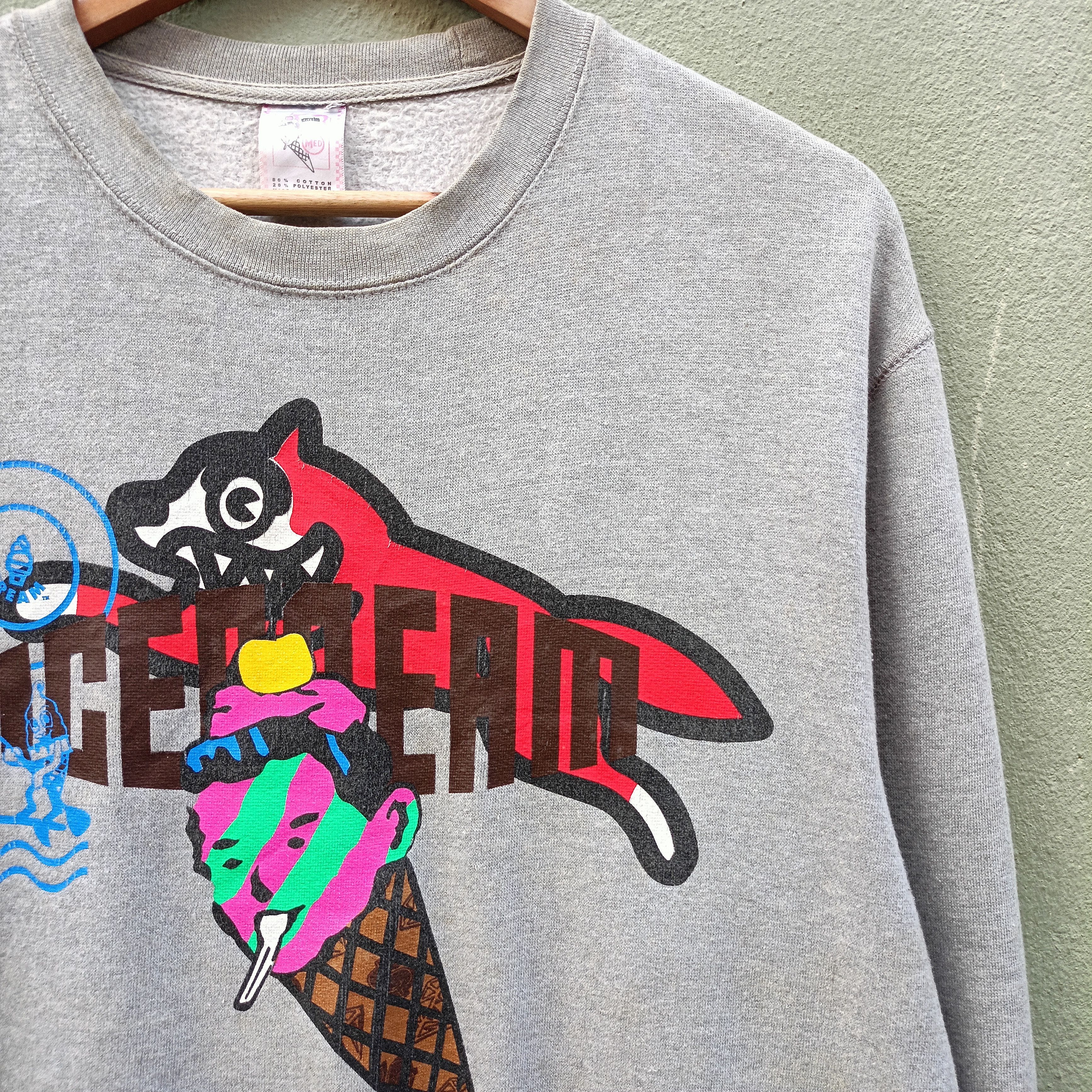 Icecream Ice Cream Sweatshirt Size US M / EU 48-50 / 2 - 5 Thumbnail