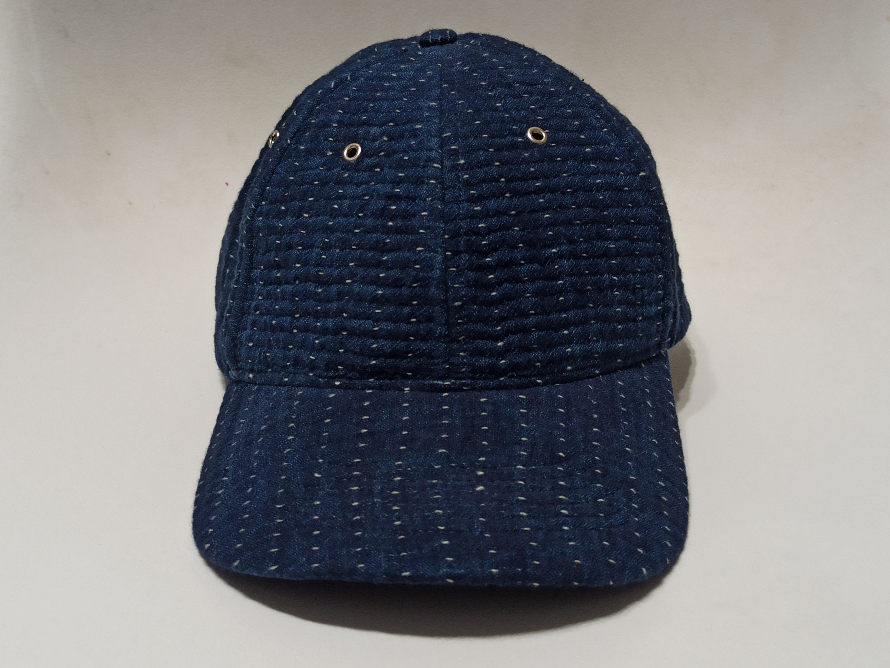 YMC YMC Blue Baseball Cap (Men’s) – Rare Size ONE SIZE - 1 Thumbnail