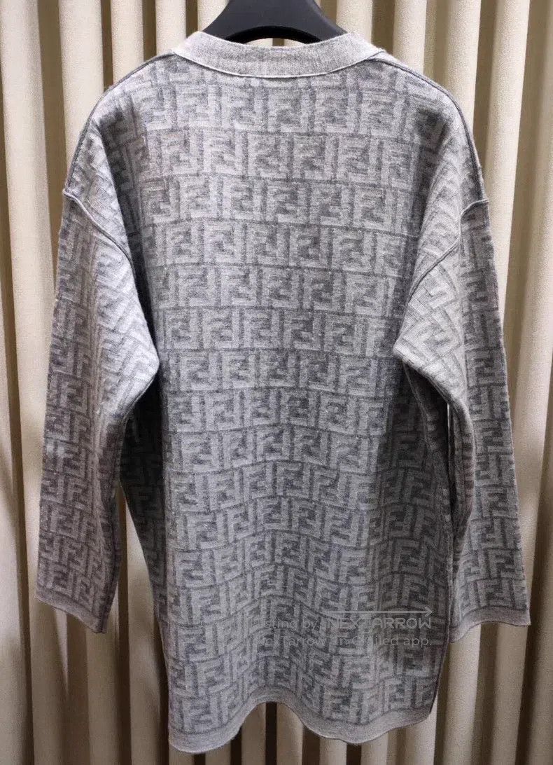 Fendi Fendi Cardigan Size XS / US 0-2 / IT 36-38 - 2 Thumbnail