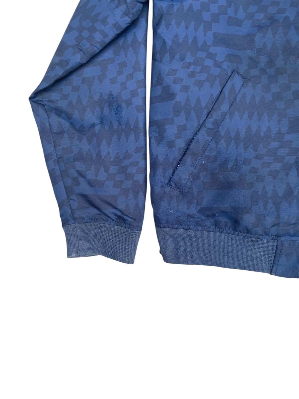 Levi's × Vintage Levi's Geometric Pattern Zip-Up Jacket Size US S / EU 44-46 / 1 - 5 Thumbnail
