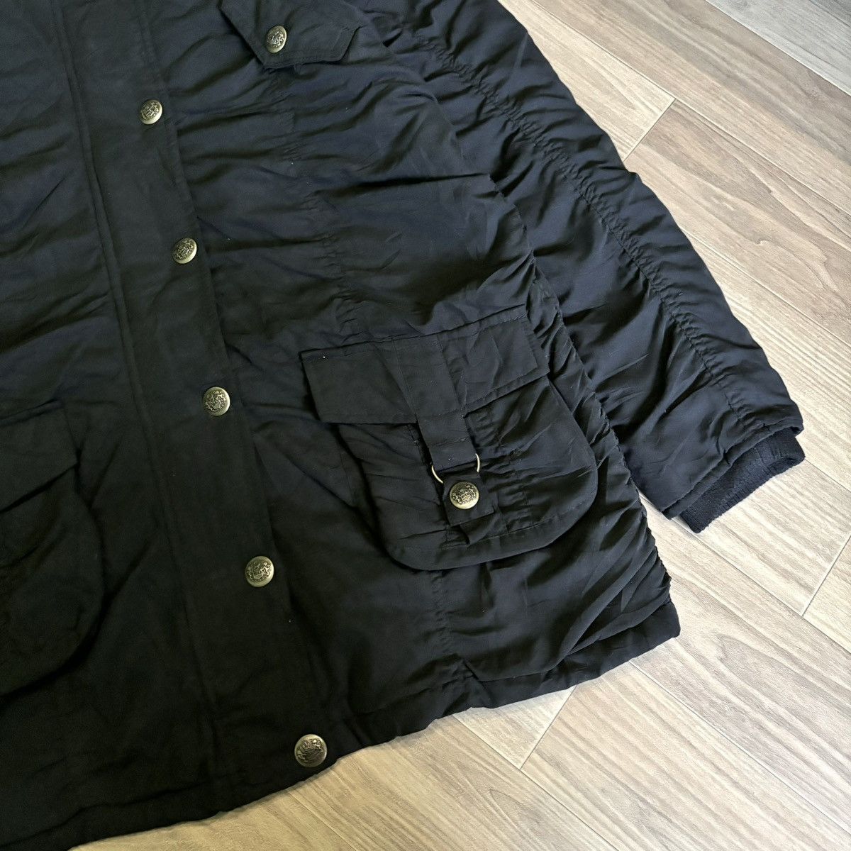 Hysteric Glamour × If Six Was Nine × Japanese Brand Blacksue kmrii style Fur jacket IfSixWasNine LGB Size US M / EU 48-50 / 2 - 6 Thumbnail