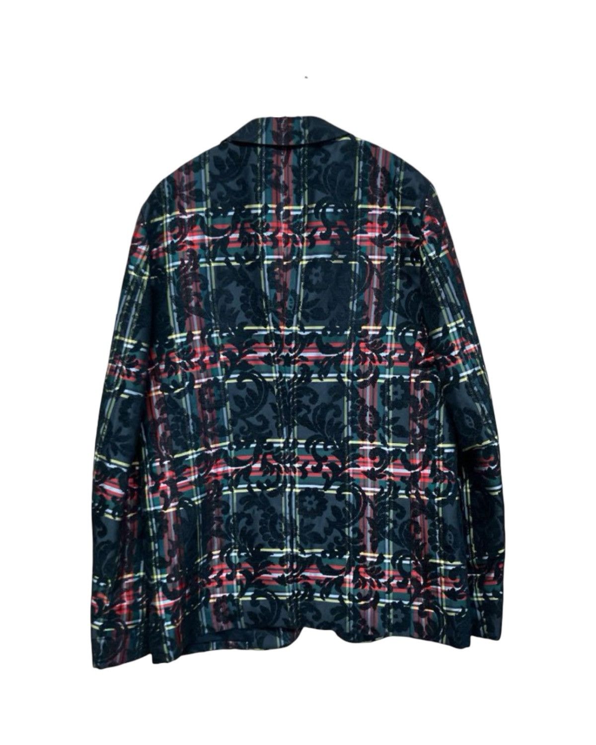 Comme des Garcons Comme Des Garçon 🇯🇵 A/W 2012 Blazer Jacket Size US S / EU 44-46 / 1 - 3 Thumbnail