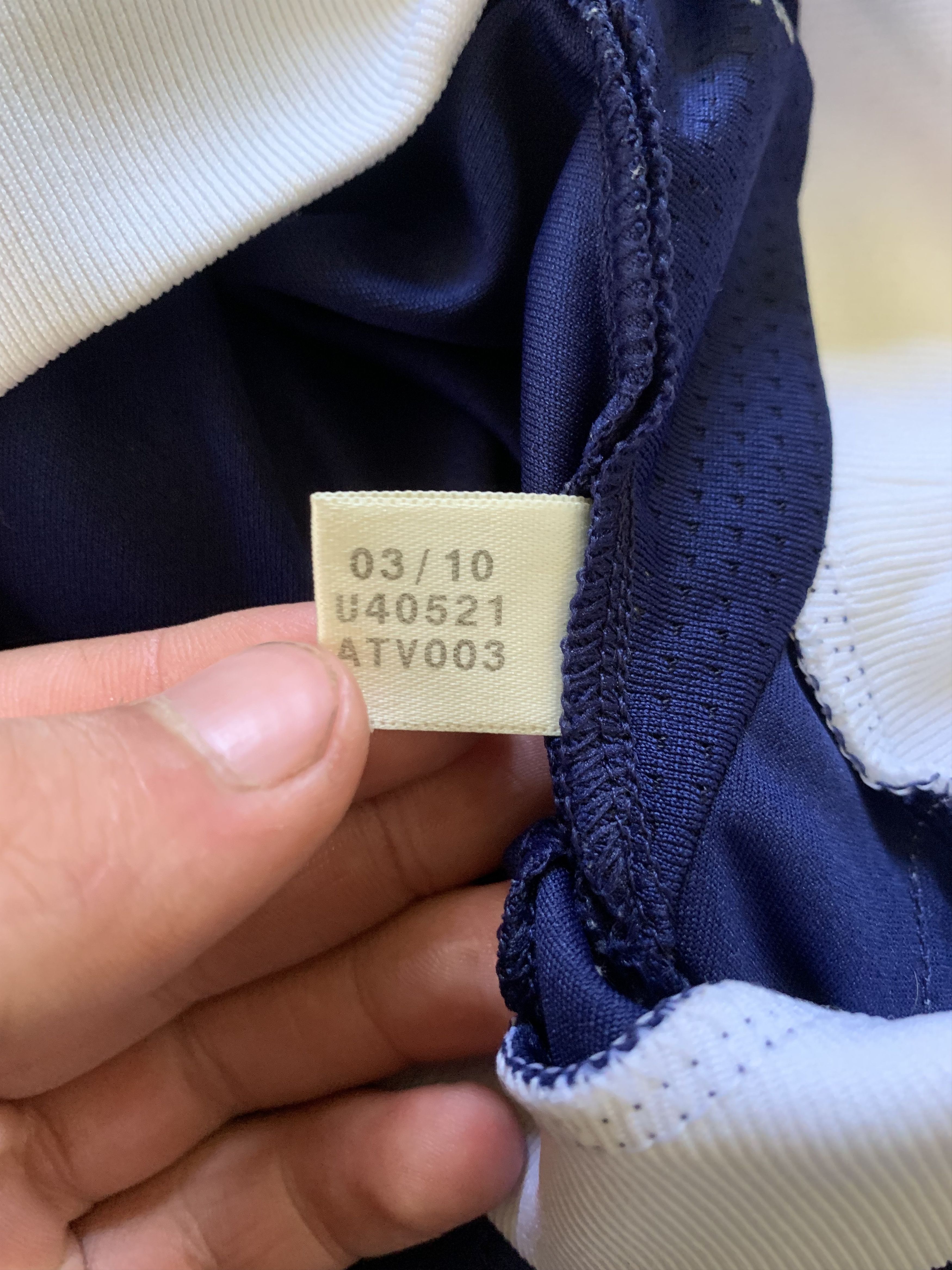 Adidas Adidas Scotland National Team Home Shirt Jersey 2010 Size US M / EU 48-50 / 2 - 10 Thumbnail