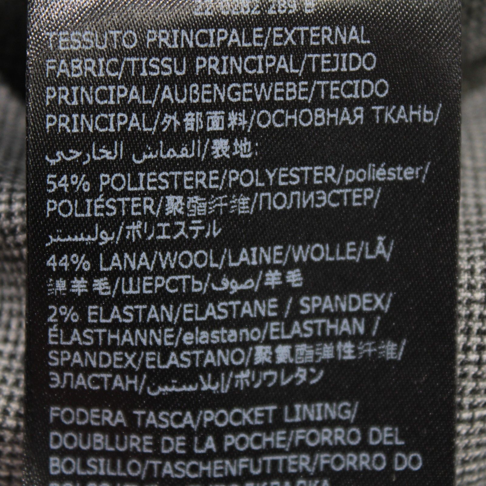 Slowear Slowear New with tags Dress Pants Size 38 US In Gray Size US 38 / EU 54 - 5 Thumbnail