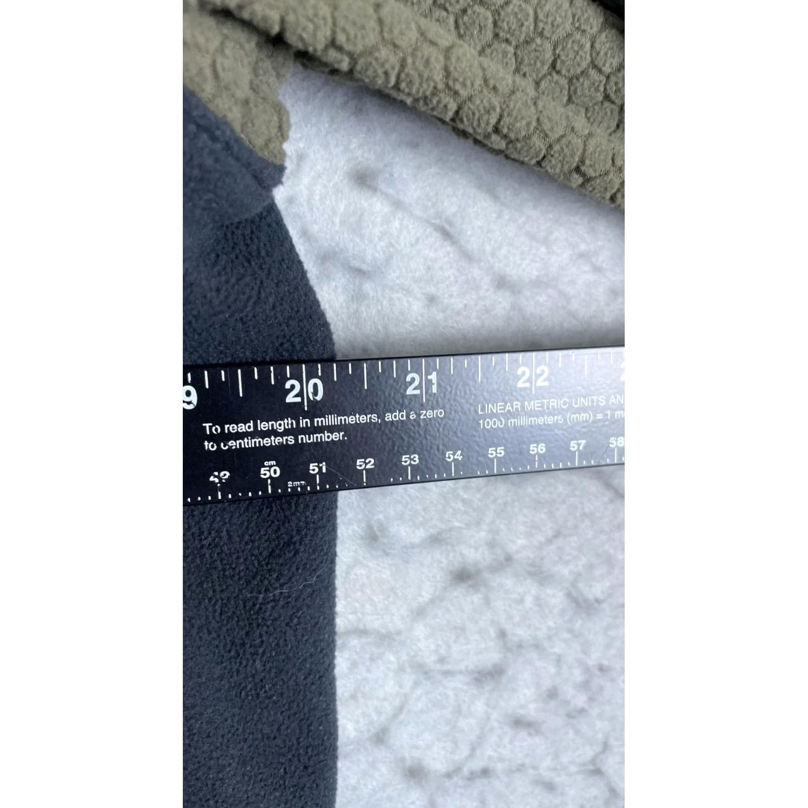 Mountain Hardwear Mountain Hardwear Octans Jacket Mens M Green Gray Full Zip Fleece Hiking Size US M / EU 48-50 / 2 - 7 Thumbnail