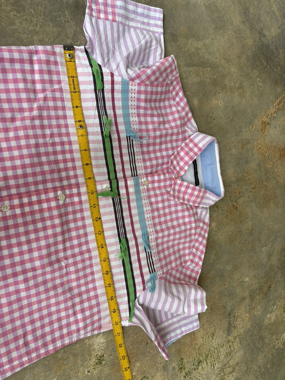 Tsumori Chisato Tsumori Chisato Issey Miyake Shirt Size US M / EU 48-50 / 2 - 9 Thumbnail