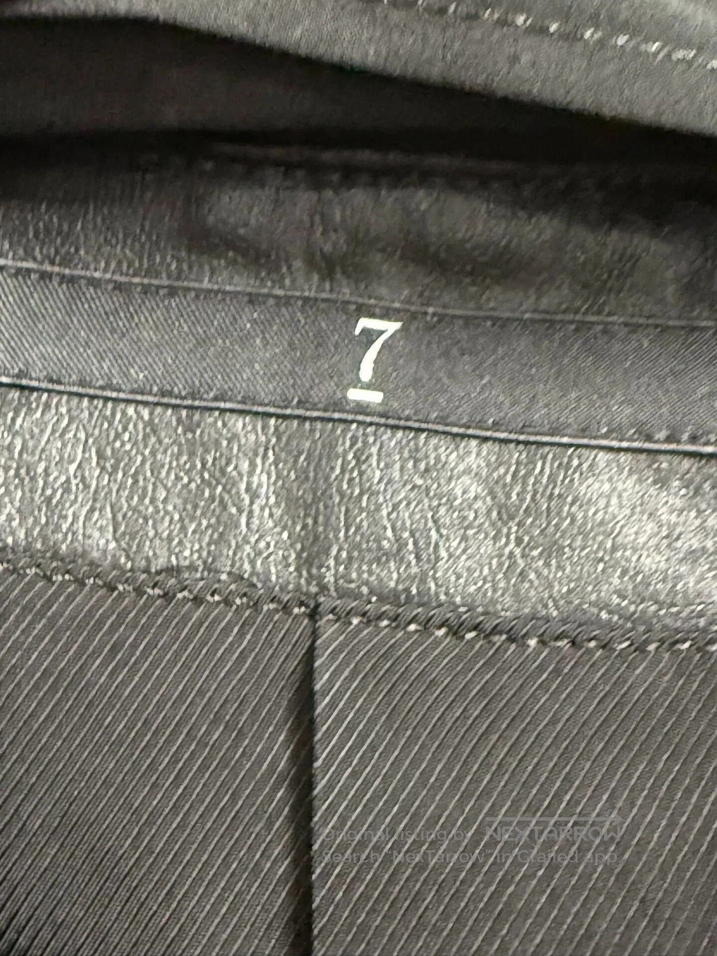Japanese Brand Julius Thin Wax Jacket Size One. Size US S / EU 44-46 / 1 - 3 Thumbnail