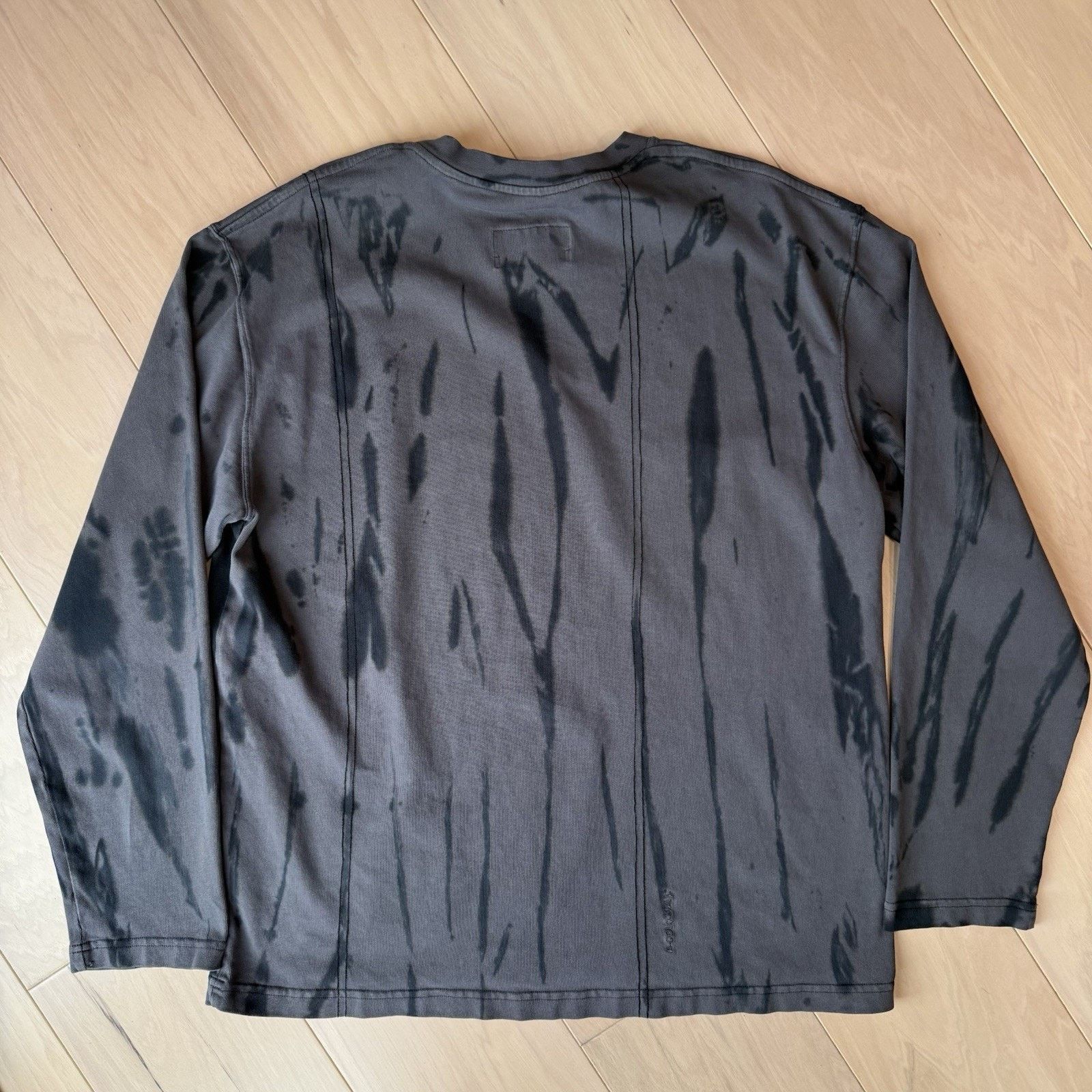 A-COLD-WALL* A Cold Wall Overdyed Shirt Large Multicolor Long Sleeve Size US L / EU 52-54 / 3 - 9 Thumbnail