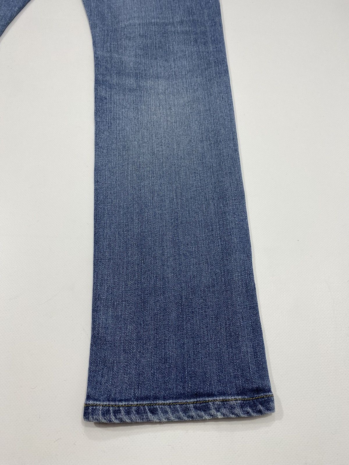 Carhartt 🔥LASTDROP🔥 Carhartt Rebel Distressed Denim Jeans Slim Pants Size US 31 - 5 Thumbnail