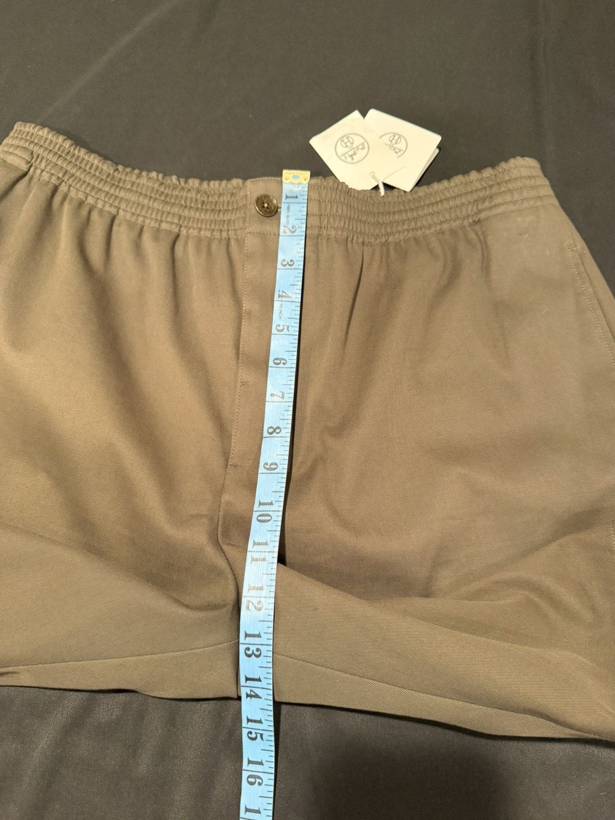 Hermes Hermes mens shorts. 46/36/XL. $1390 Size US 36 / EU 52 - 7 Thumbnail