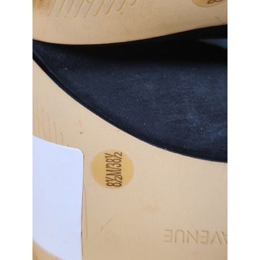 Saks Fifth Avenue Saks Fifth Avenue Gladiator Florynce Heels Women Sz 8.5 M St Size US 8.5 / IT 38.5 - 8 Thumbnail