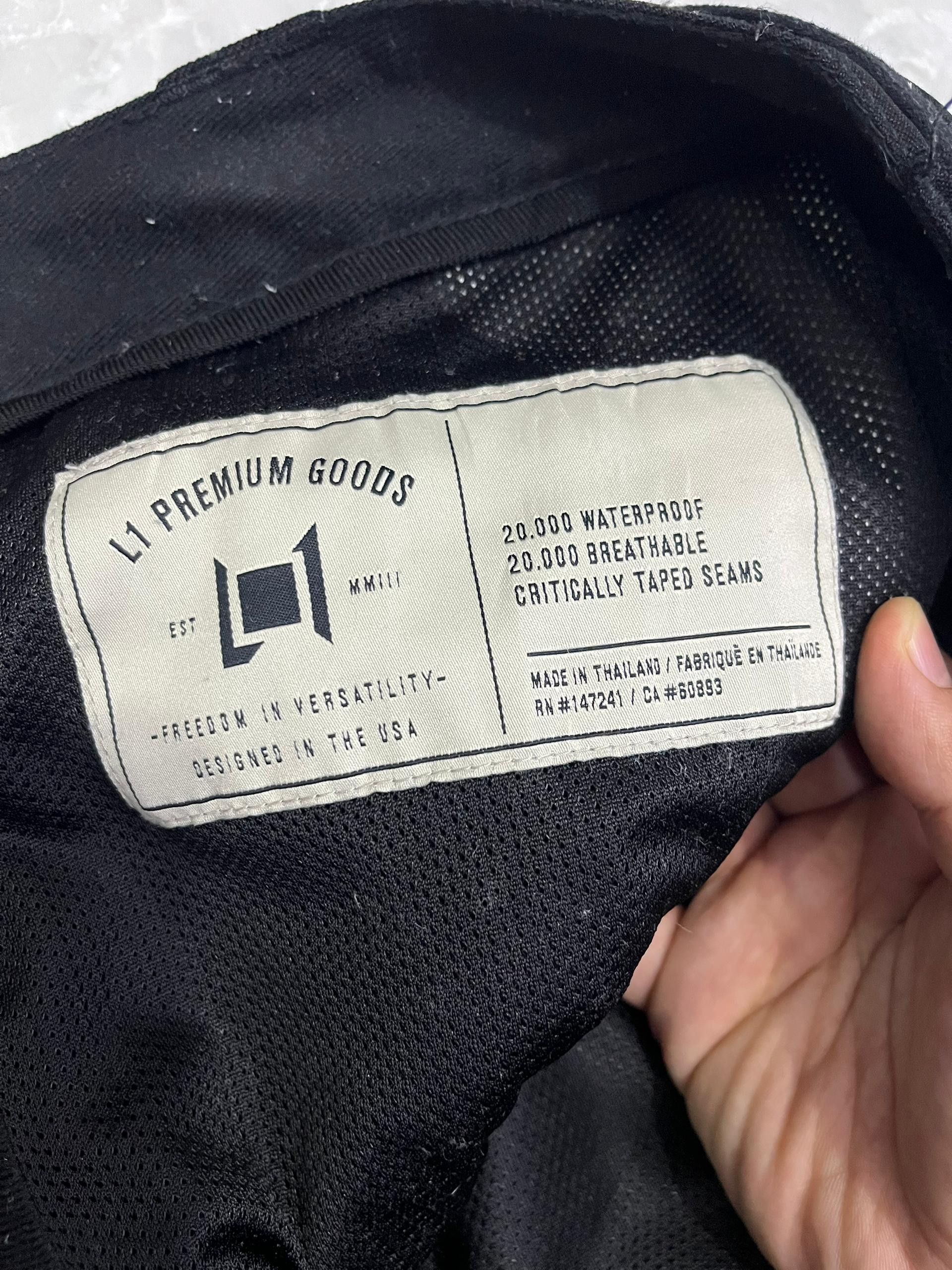 Other L1 Premium Goods Technical Snow Pants Size US 31 - 9 Thumbnail