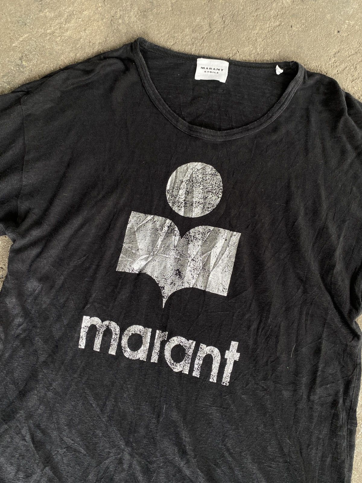 Isabel Marant Etoile TSHIRT MARANT ETOILE Size M / US 6-8 / IT 42-44 - 5 Thumbnail