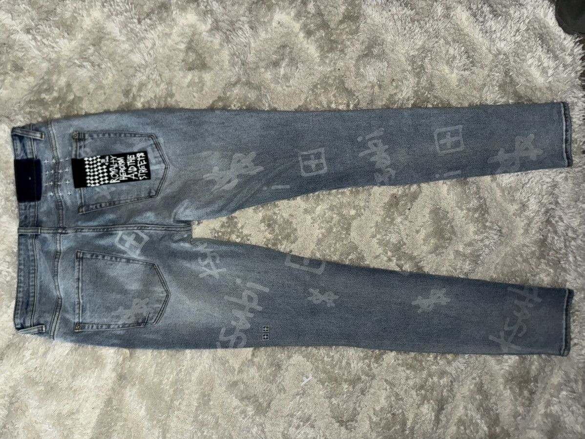 Ksubi Ksubi graphic style jeans size 32 Size US 32 / EU 48 - 3 Thumbnail