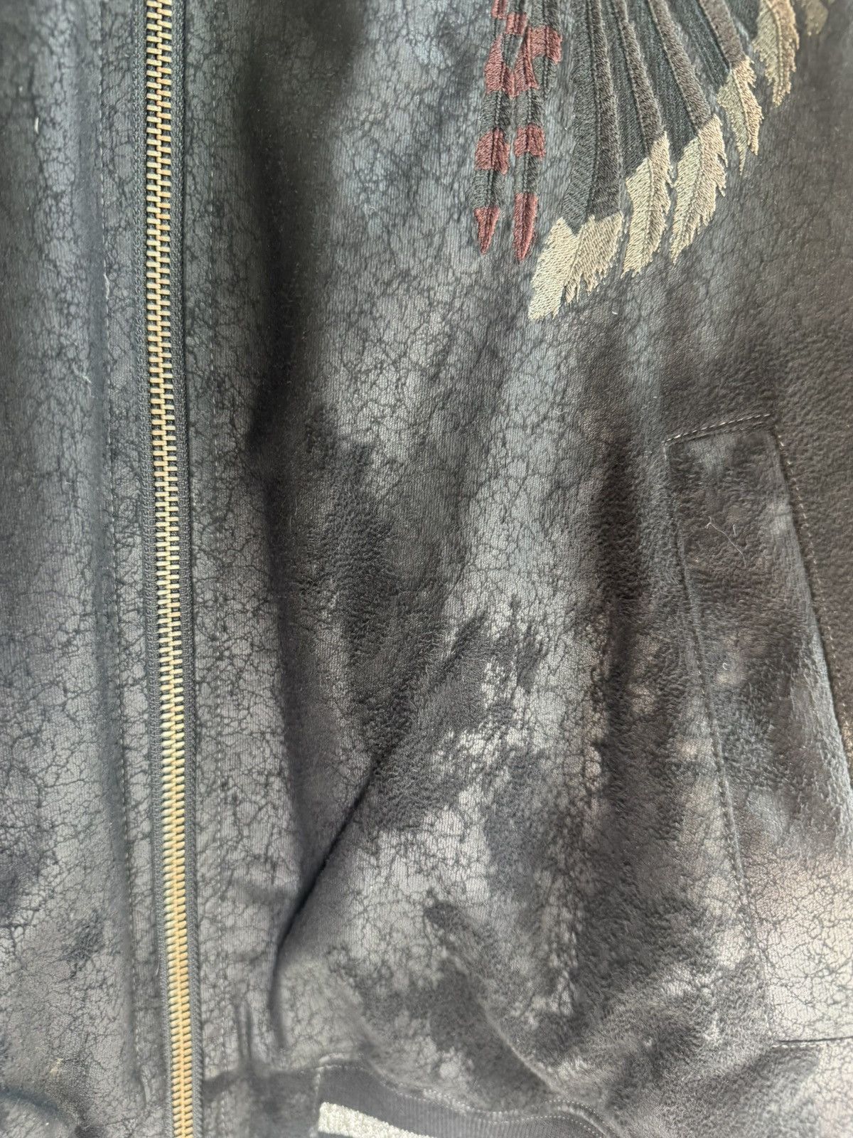 Obelisk Obelisk Suede Light Jacket Size US M / EU 48-50 / 2 - 7 Thumbnail