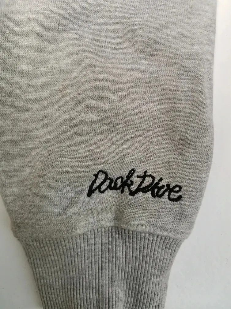 Japanese Brand Back Dive Monkey Mbongo Hoodie Sweatshirts Size US L / EU 52-54 / 3 - 8 Thumbnail