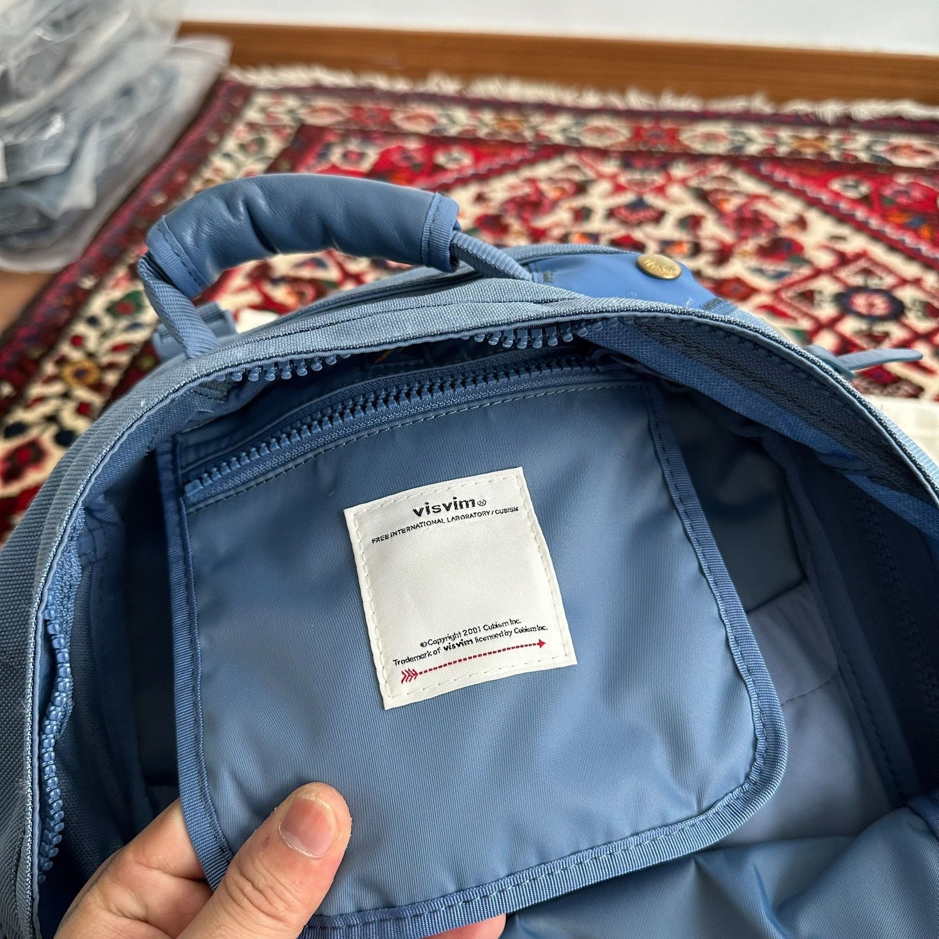 Visvim VISVIM 23SS CORDURA 22L Backpack Size ONE SIZE - 4 Thumbnail