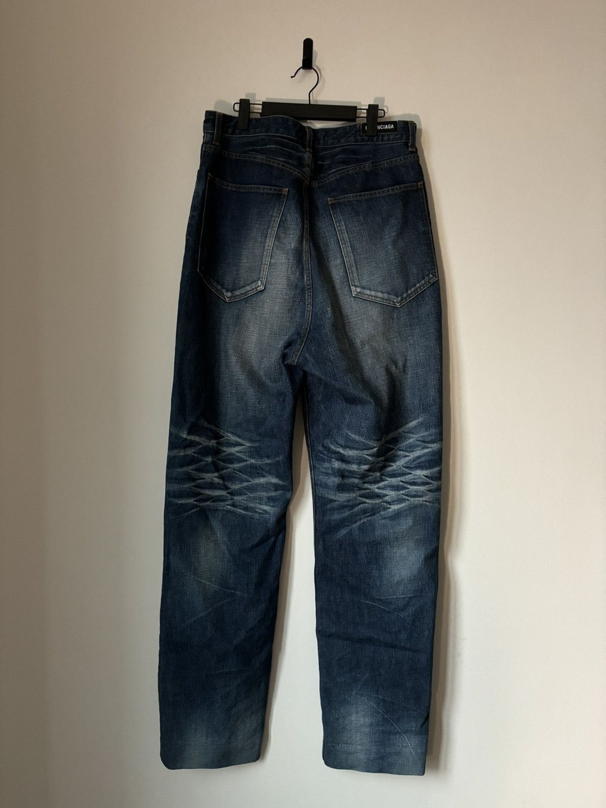 Balenciaga Balenciaga denim jeans Size US 32 / EU 48 - 2 Thumbnail