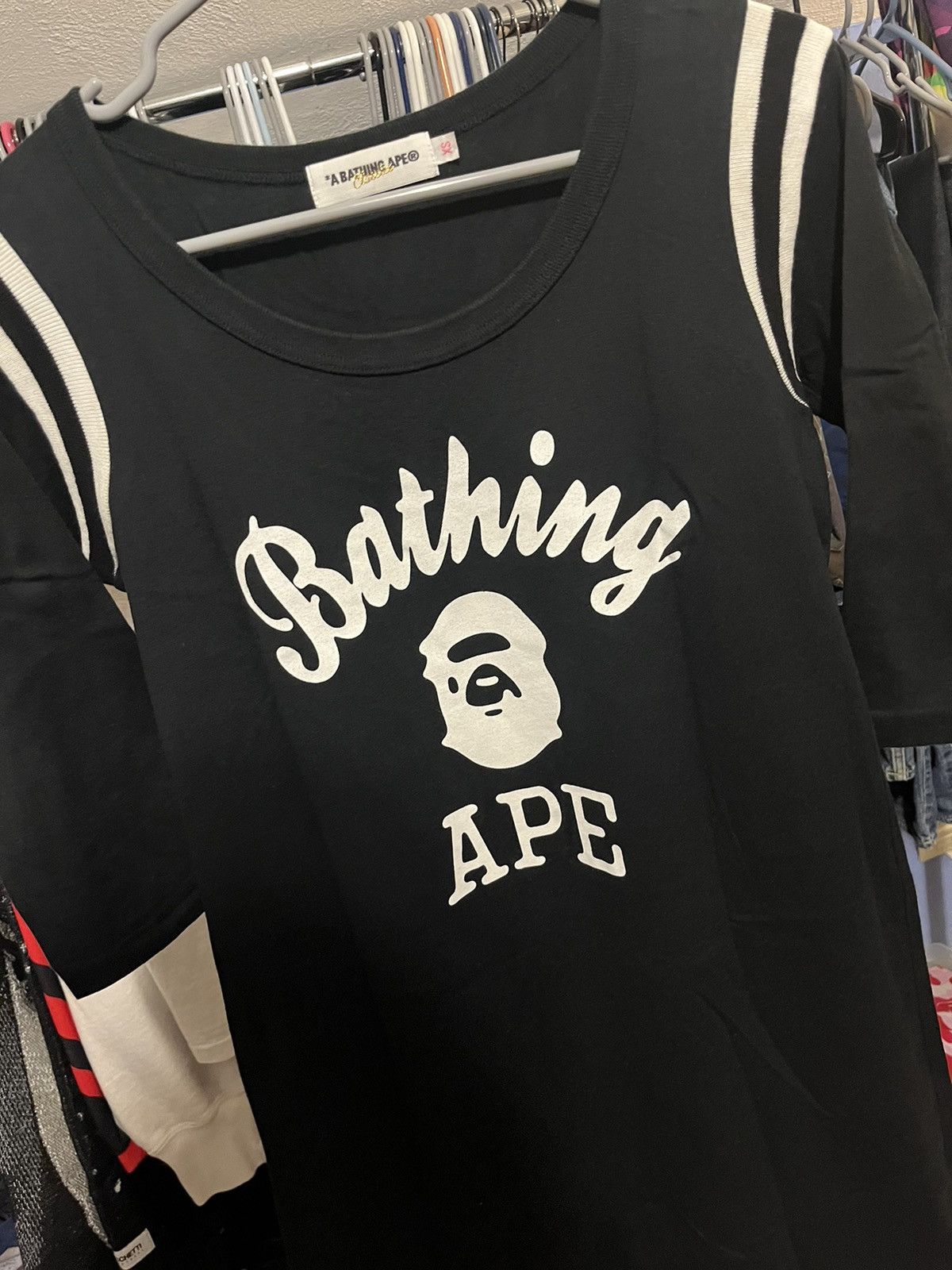 Bape Bape Shirt Size XS / US 0-2 / IT 36-38 - 2 Thumbnail